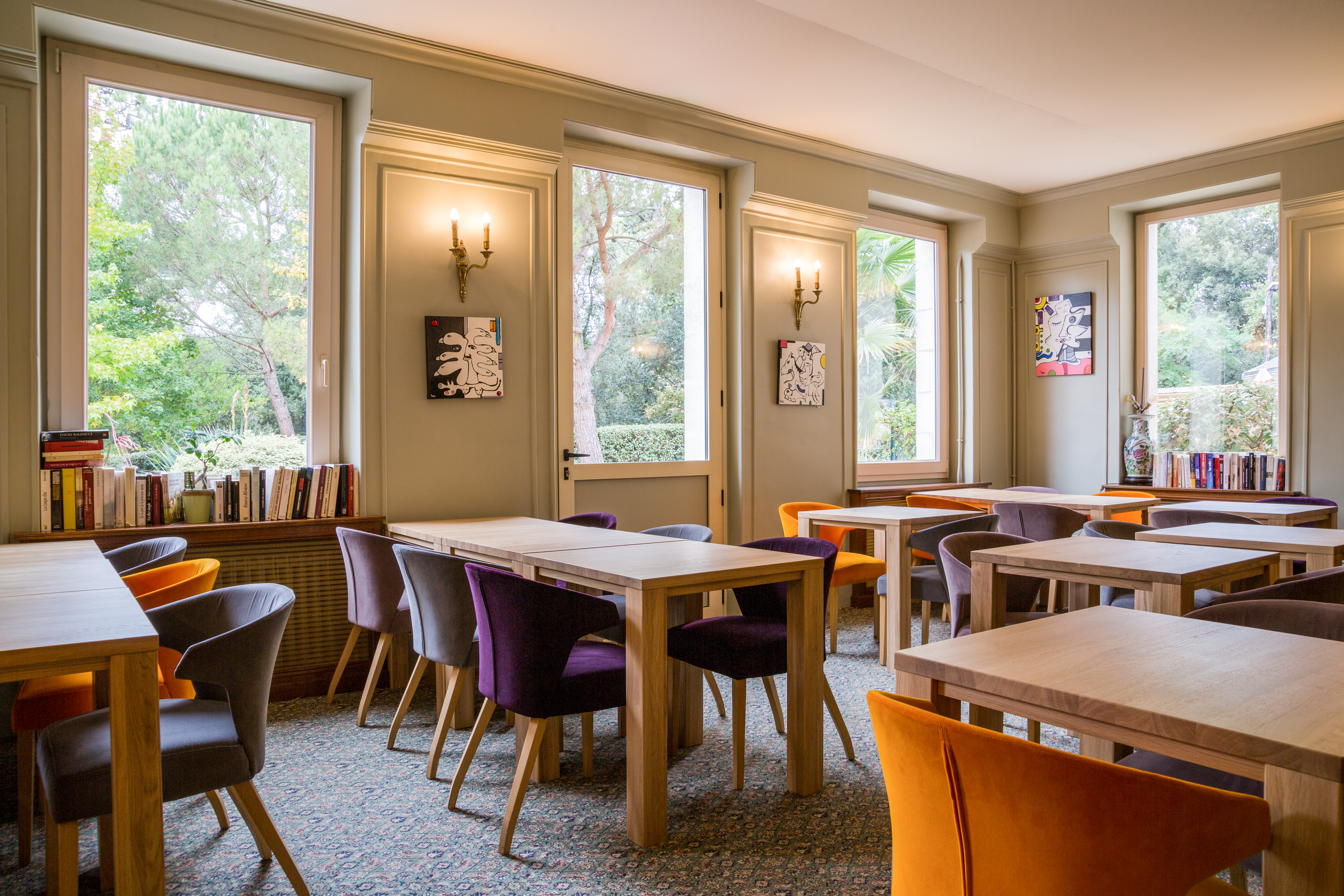 Relais Du Silence Residence de Rohan 32/50