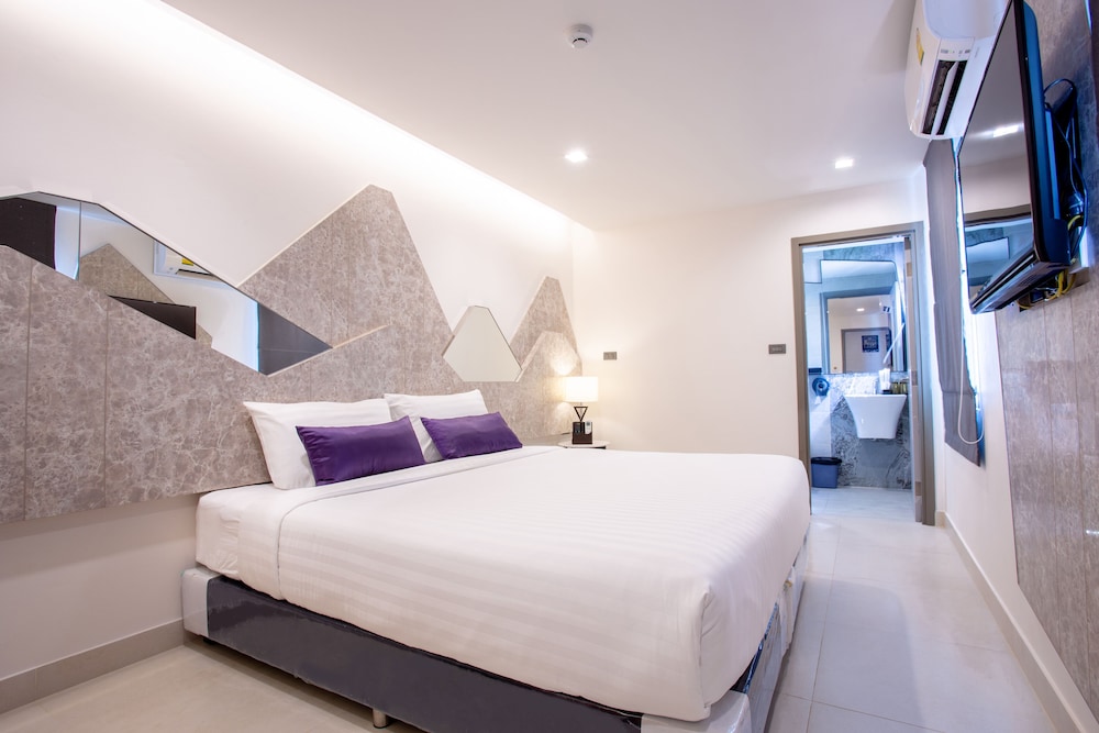 Spittze Hotel Pratunam 20/50