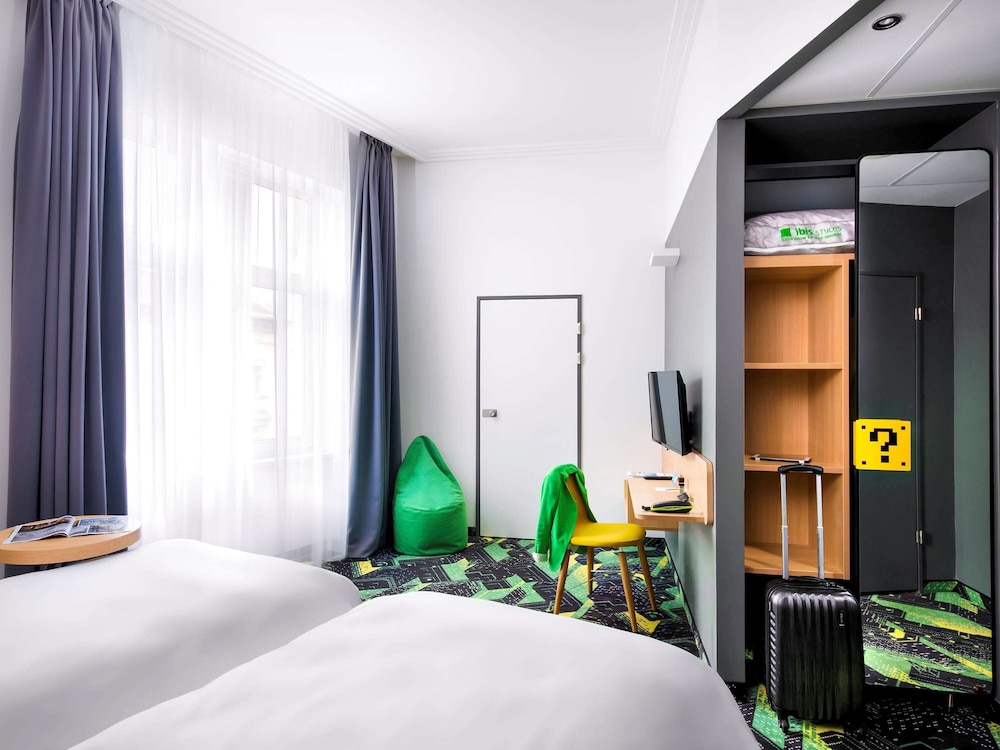 Ibis Styles Budapest Center 14/73