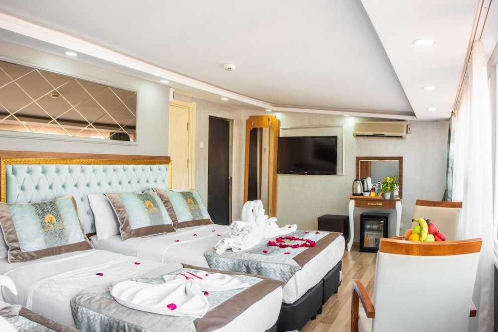 Istanbul Best Sirkeci Hotel and Spa 15/50