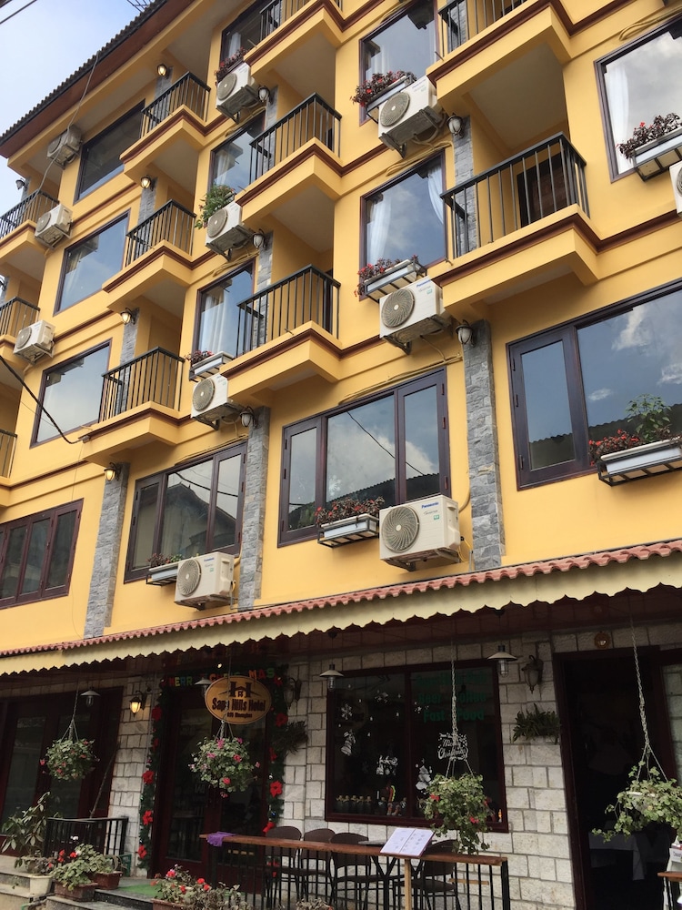 Sapa Hills Hotel 2/61