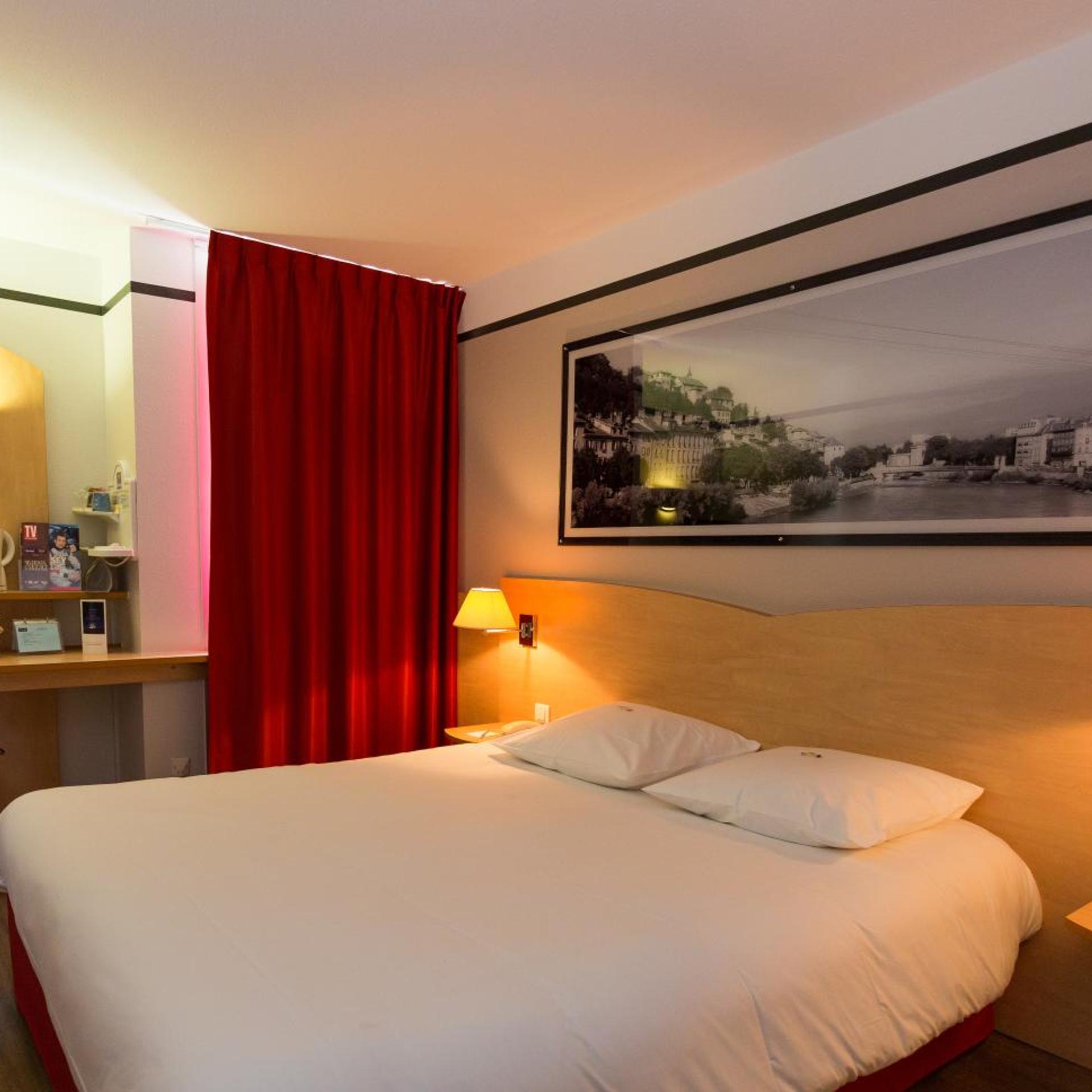 Hotel inn Grenoble Eybens Parc des Expositions 9/30