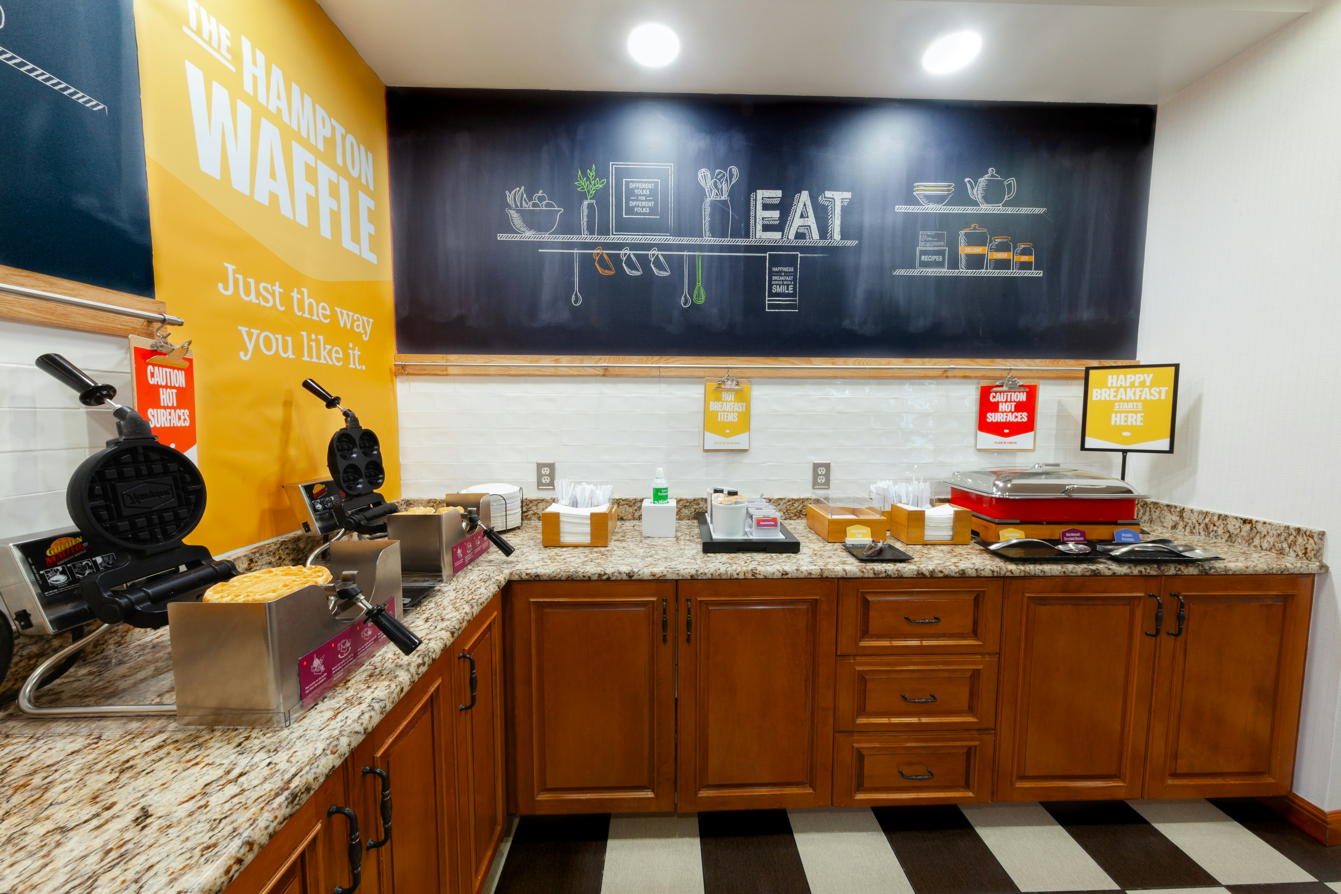Hampton Inn Richfield 53/56