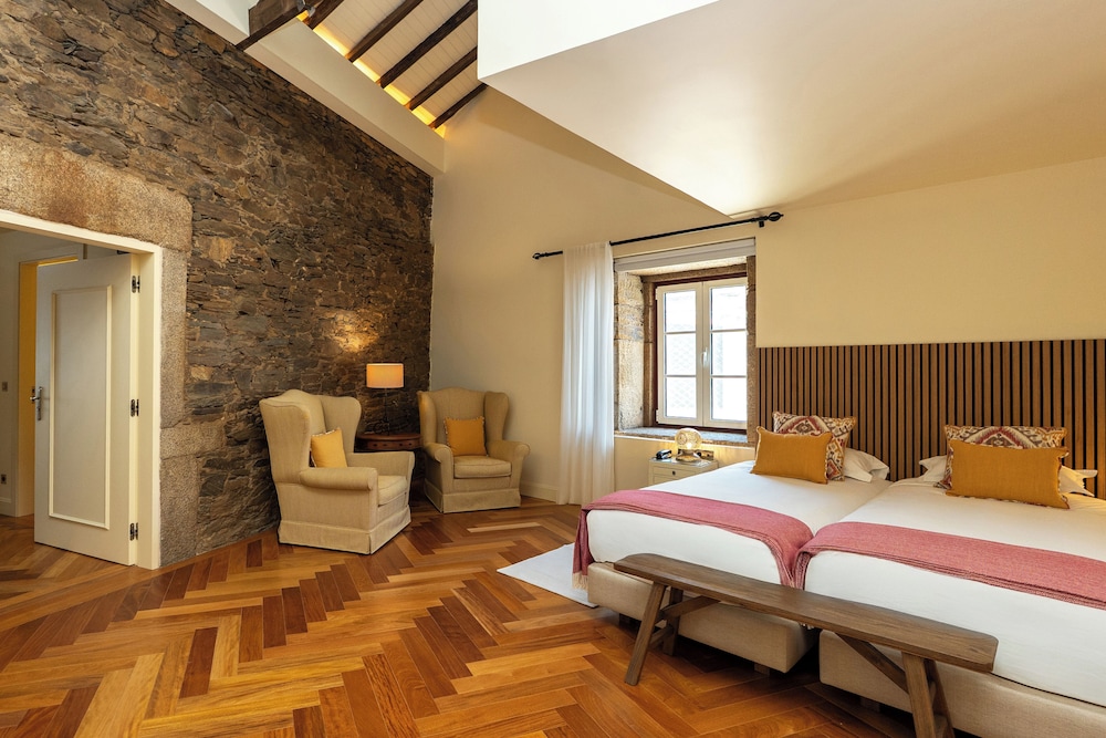 Suite, Double Bed
