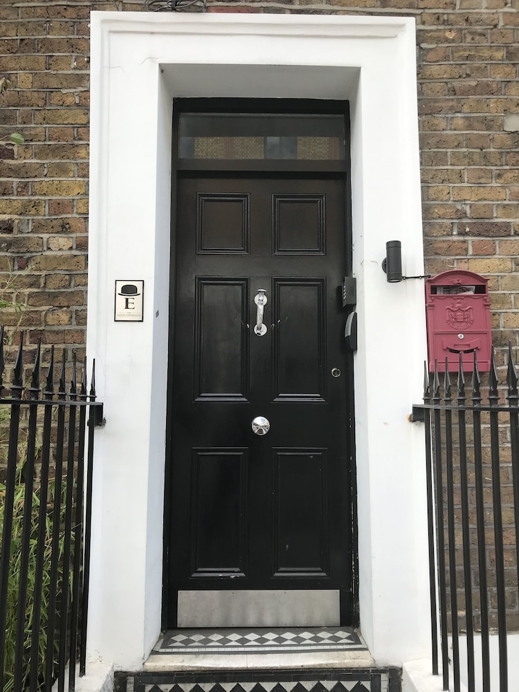 The Eaton Townhouse 13/21