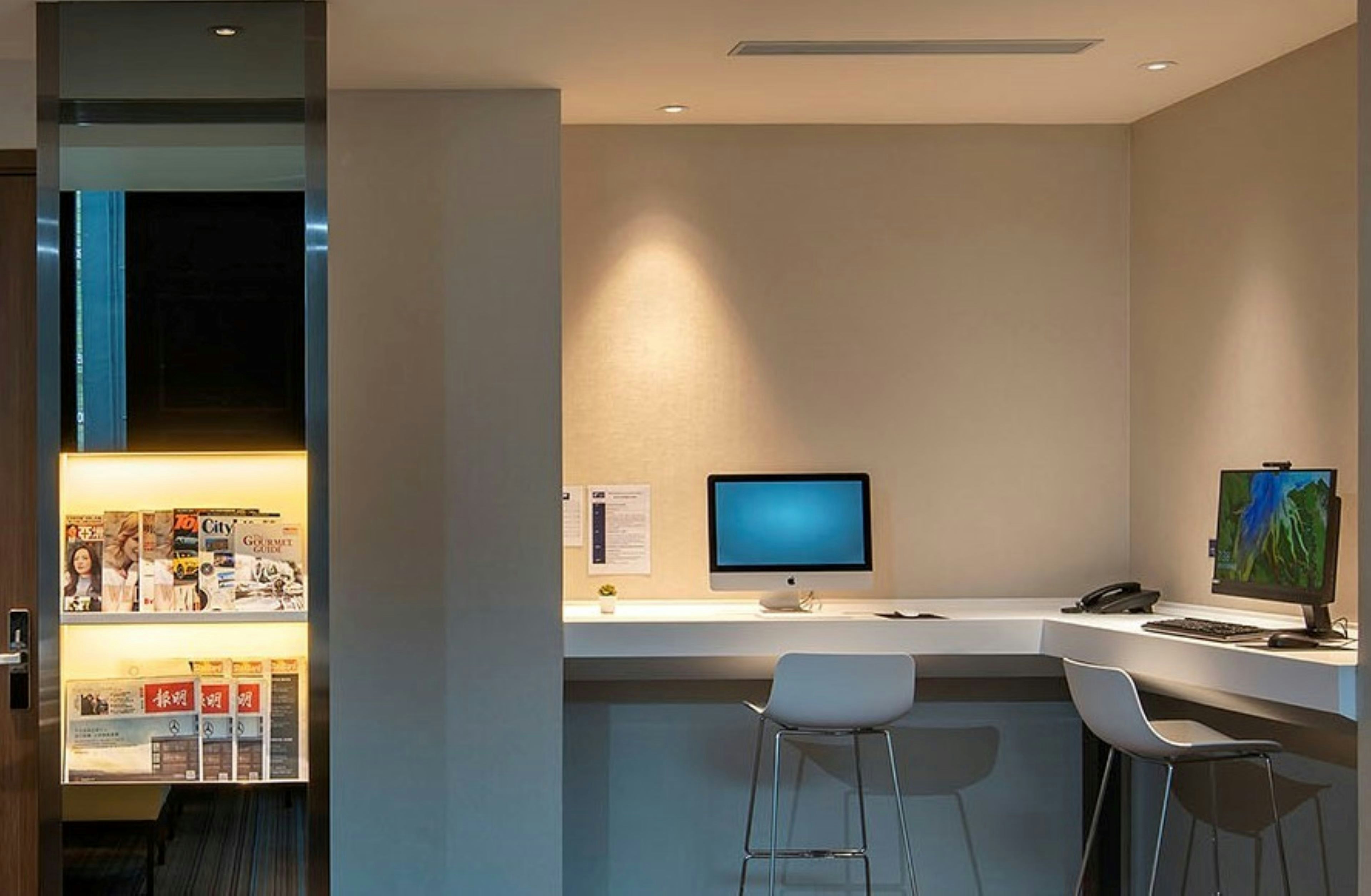 Holiday Inn Express Hong Kong Kowloon Cbd2 51/59
