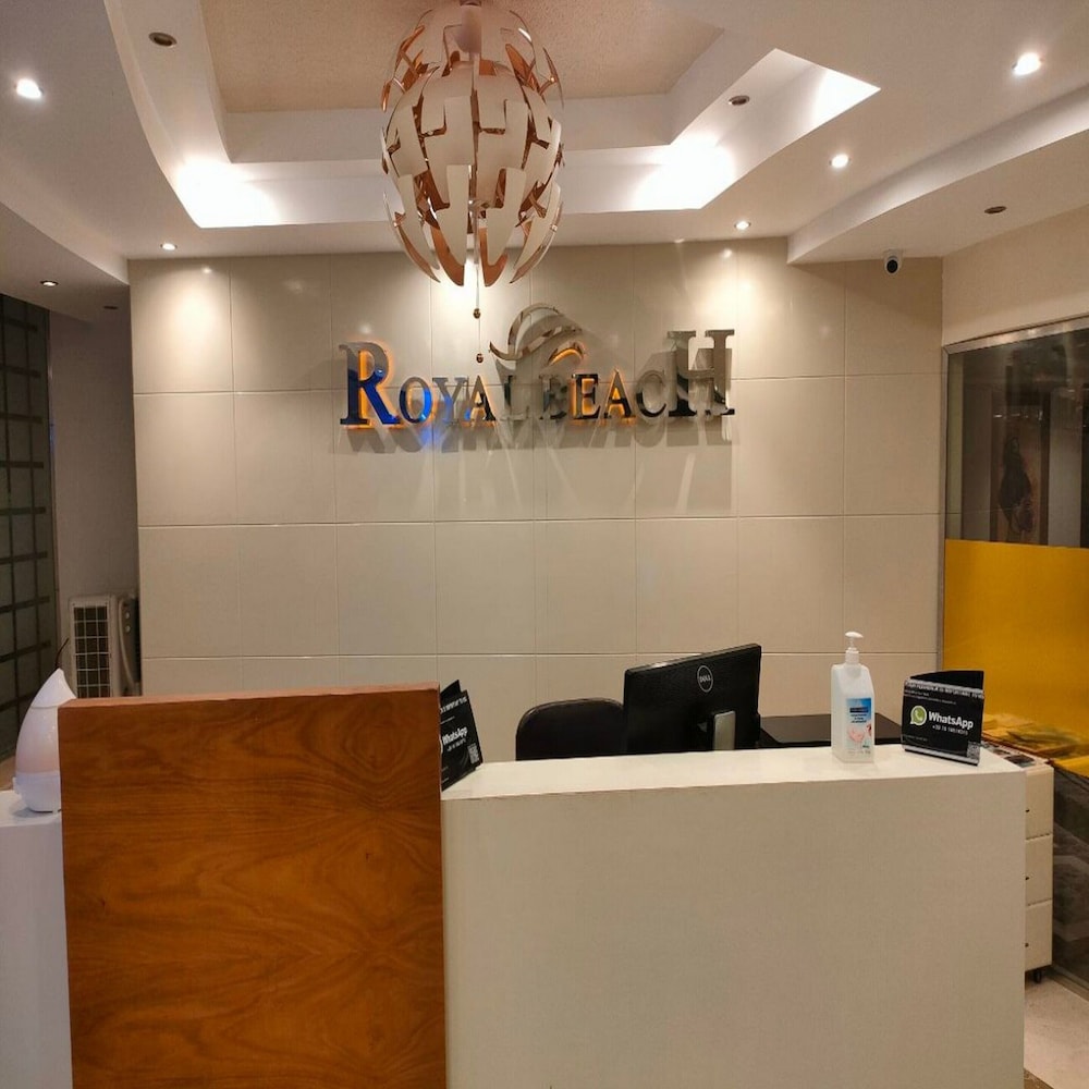 Royal Beach Serviced Apartments 23/75