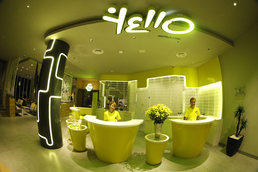 YELLO HOTEL JEMURSARI 26/27