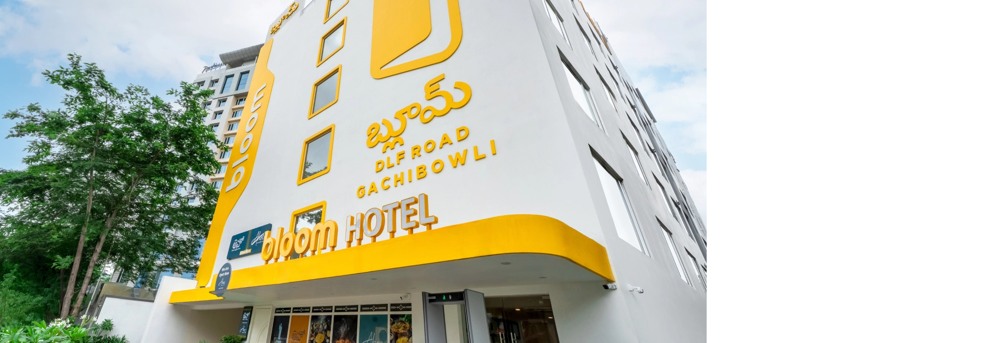 Bloom Hotel Dlf Road Gachibowli 3/17