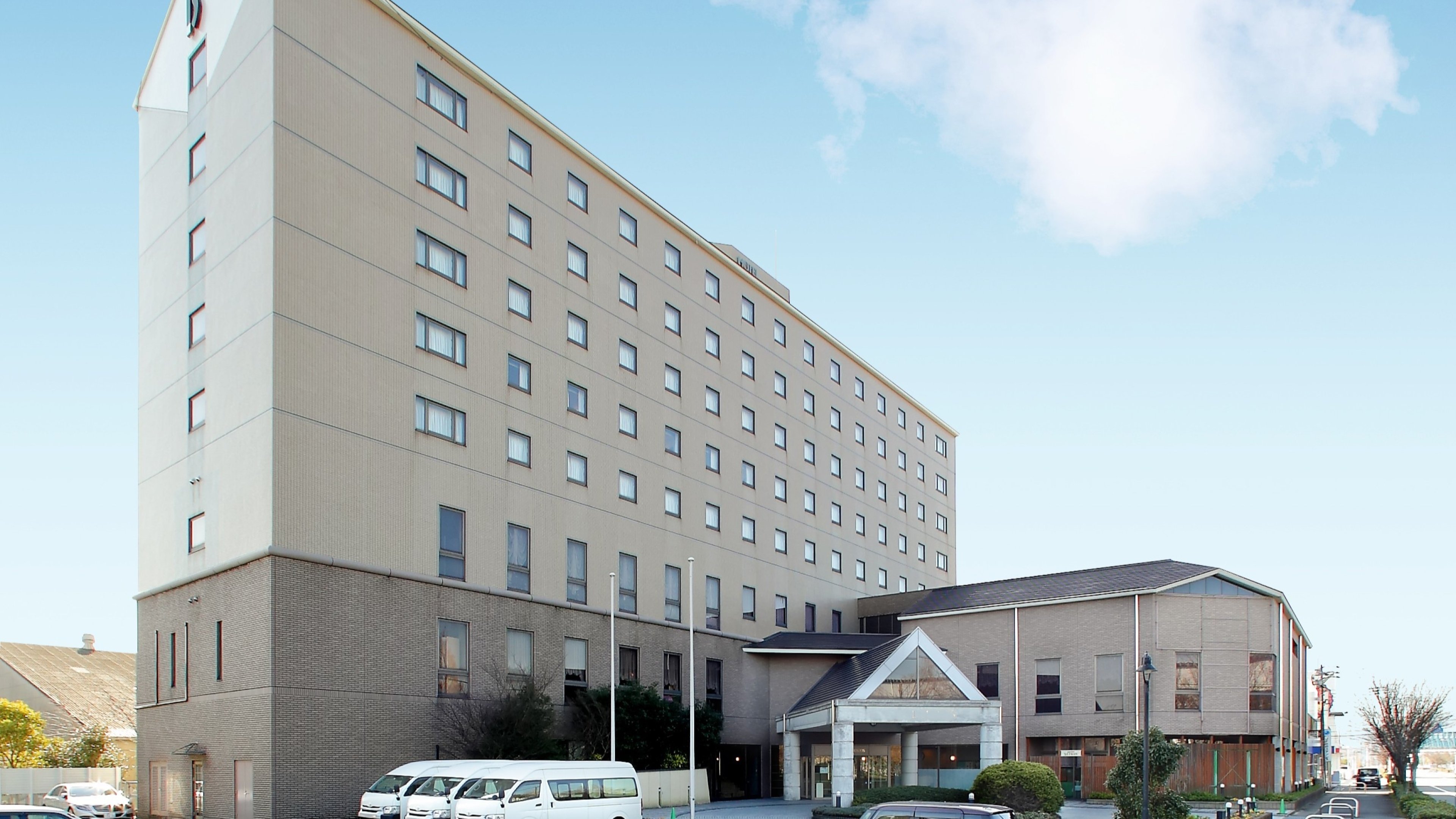 Hotel Bientos 3/28