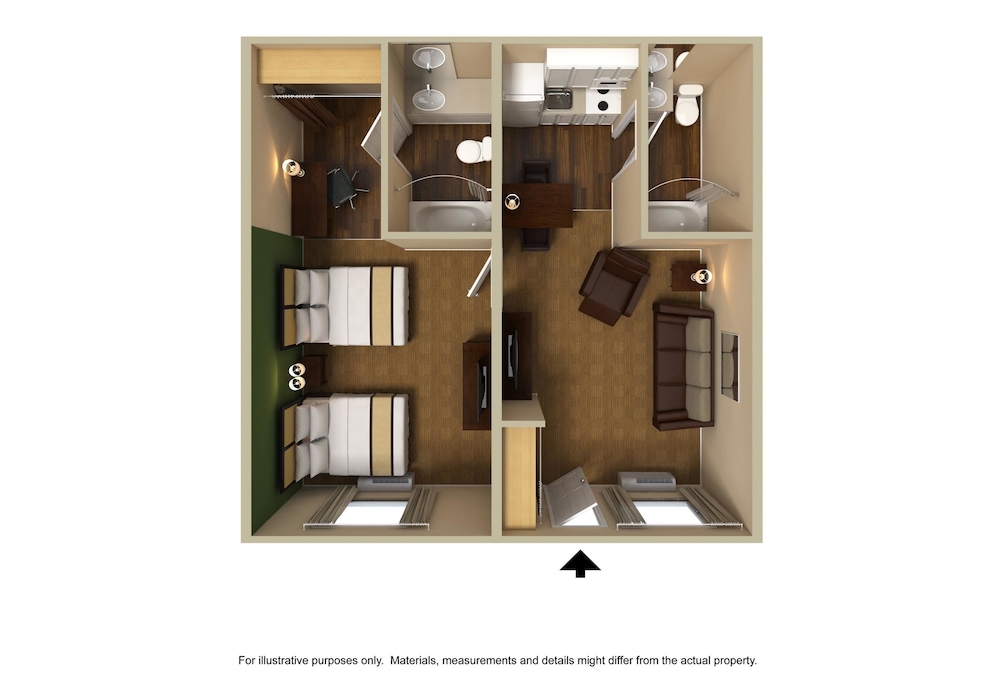 Extended Stay America - Denver - Tech Ctr South - Inverness 7/53