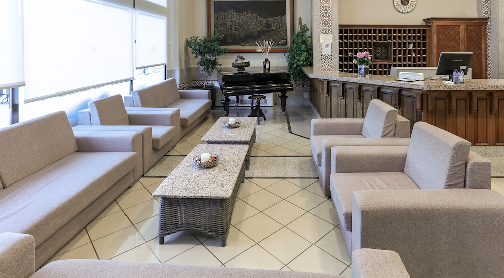 Hotel Zentral Mayoral Toledo 56/66