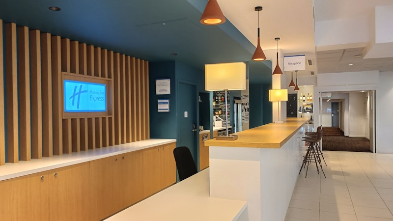 Holiday Inn Express Lille Centre by IHG 14/26