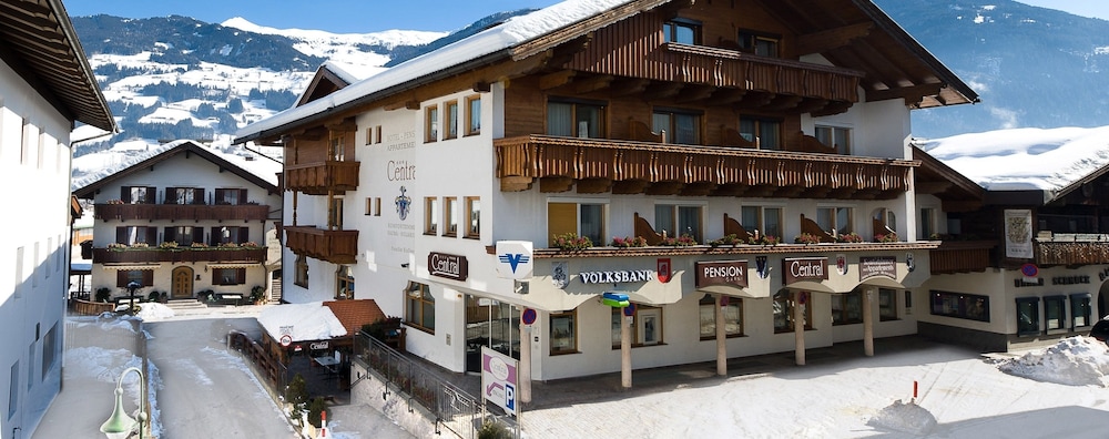 Central Hotel & Apart mit Landhaus 5/45