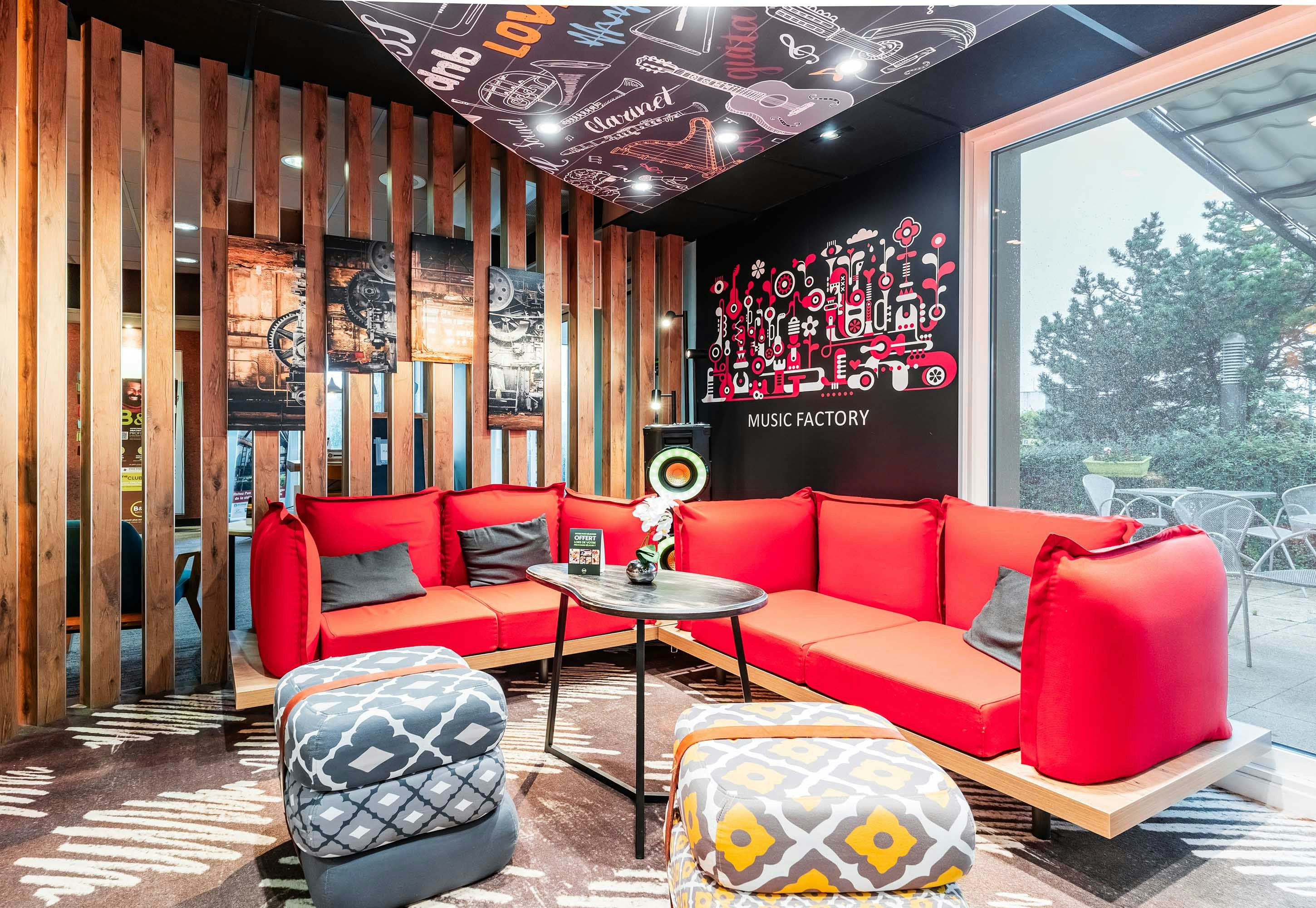 B&B Hotel Thionville Yutz Route du Luxembourg 8/20