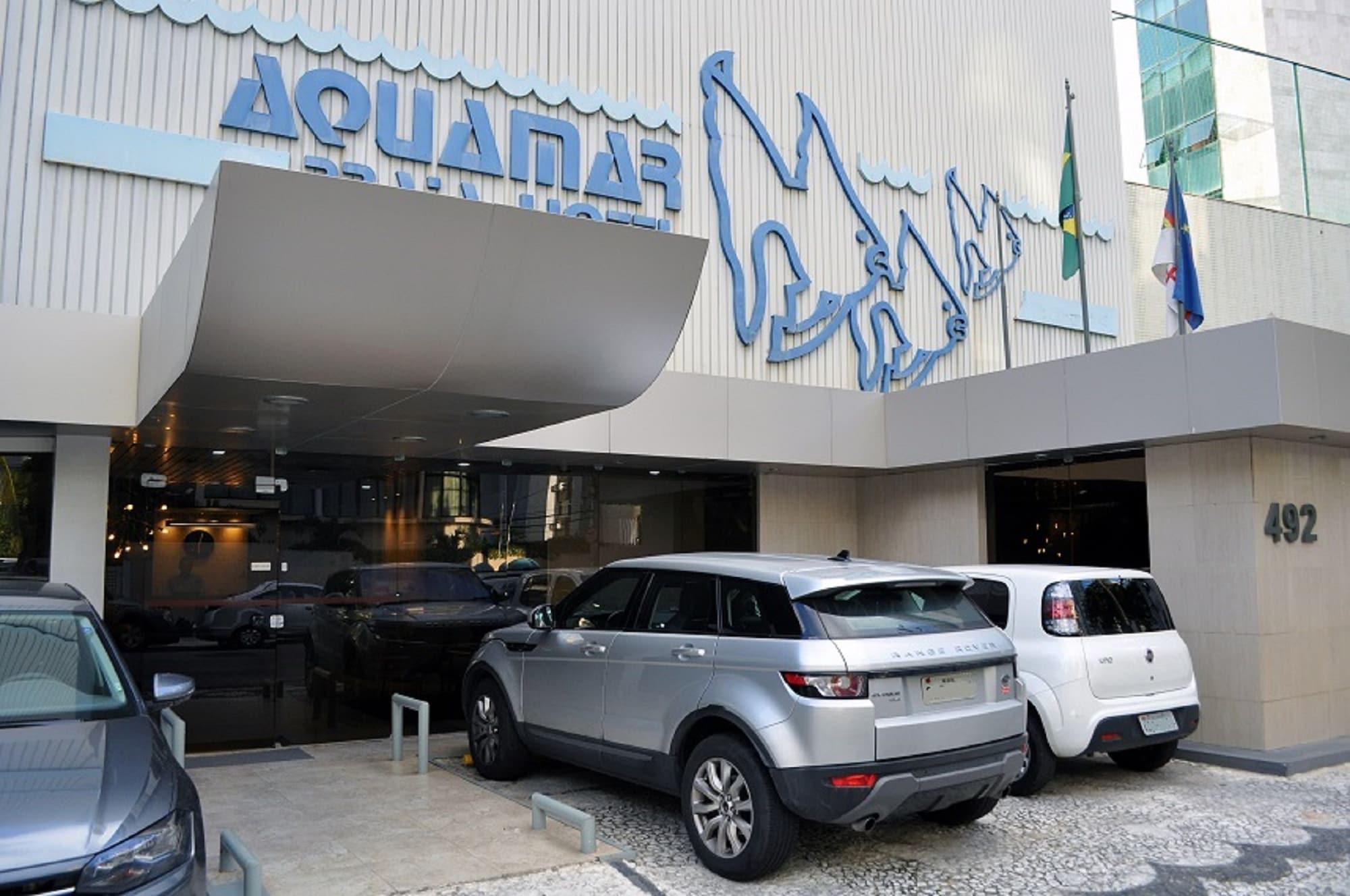 Aquamar Praia Hotel 22/23