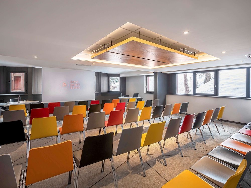 Hotel Mercure Les Arcs 1800 & Spa 60/70
