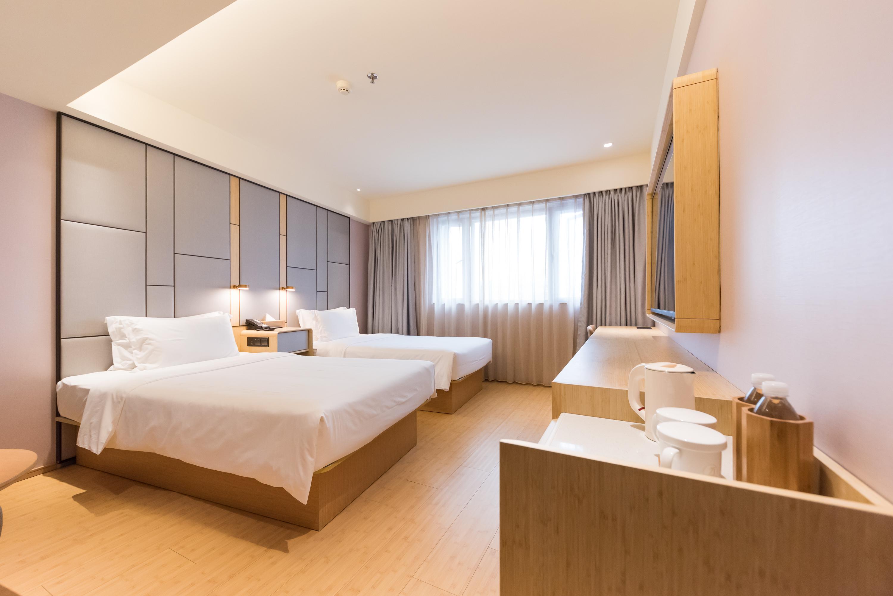 JI Hotel Shenzhen Convention Center 25/49