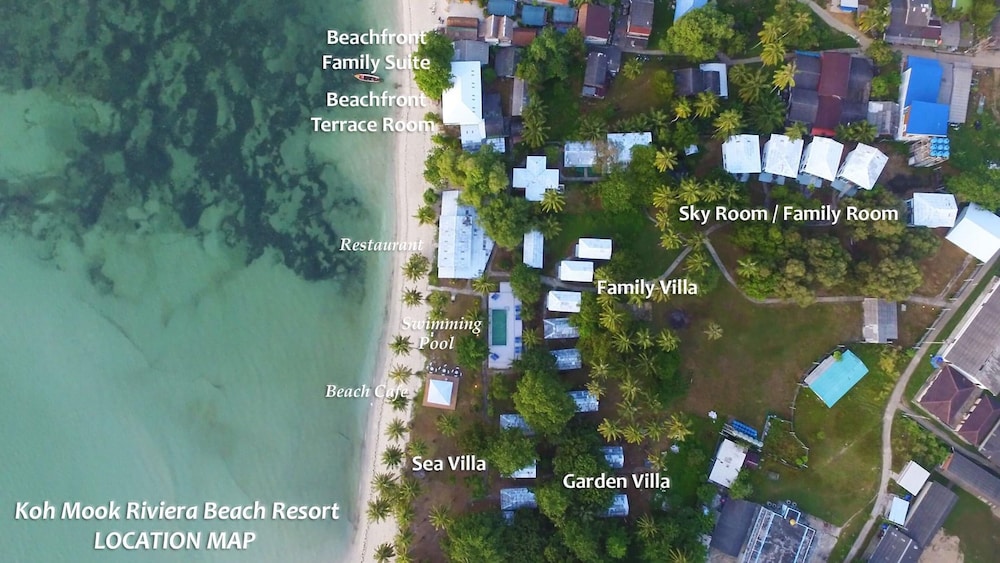 Koh Mook Riviera Beach Resort 45/50