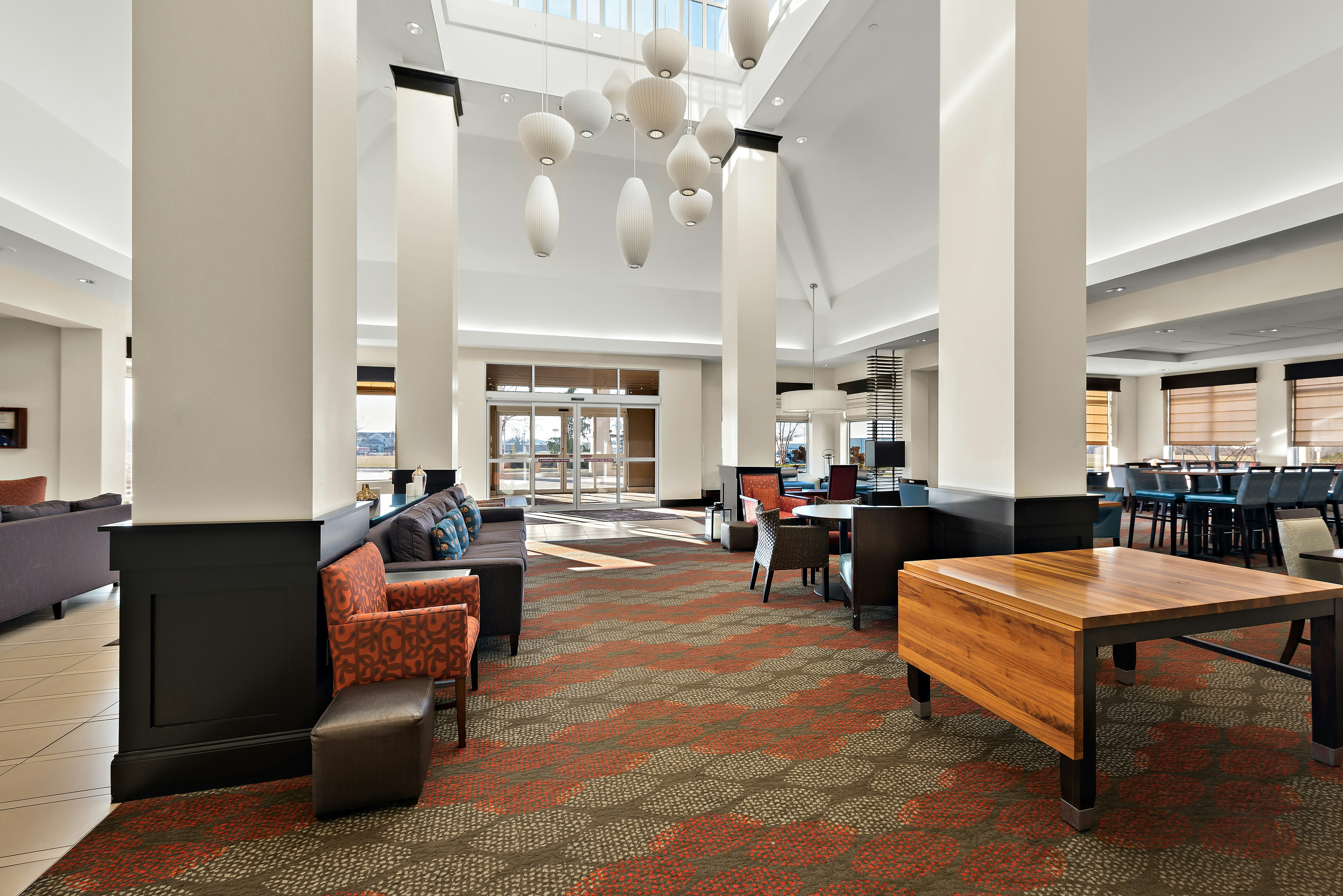 Hilton Garden Inn Findlay 34/80