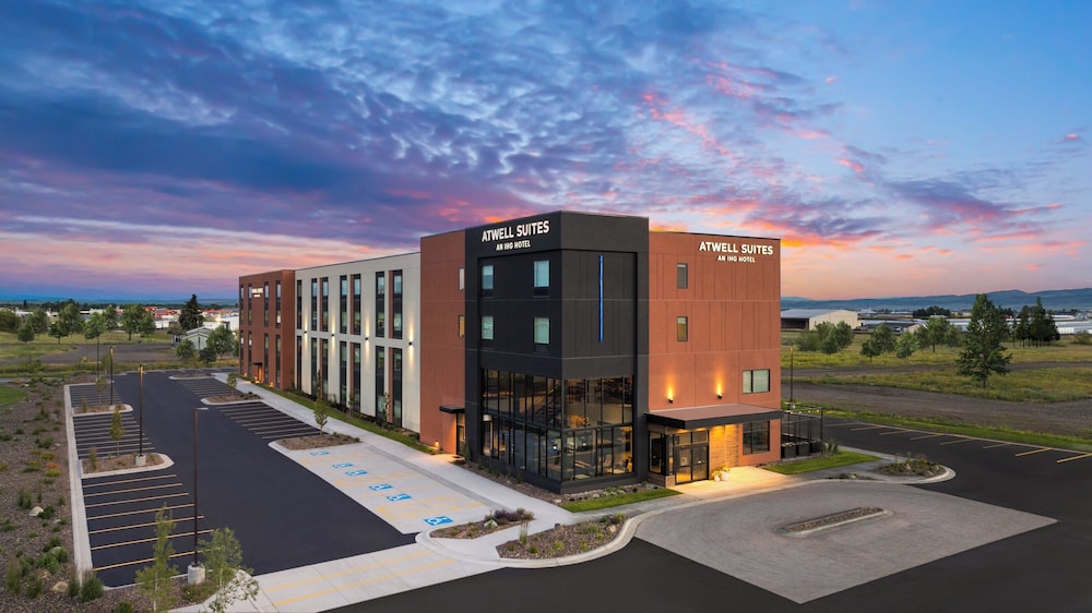 Atwell Suites Belgrade Bozeman Airport by IHG 3/50