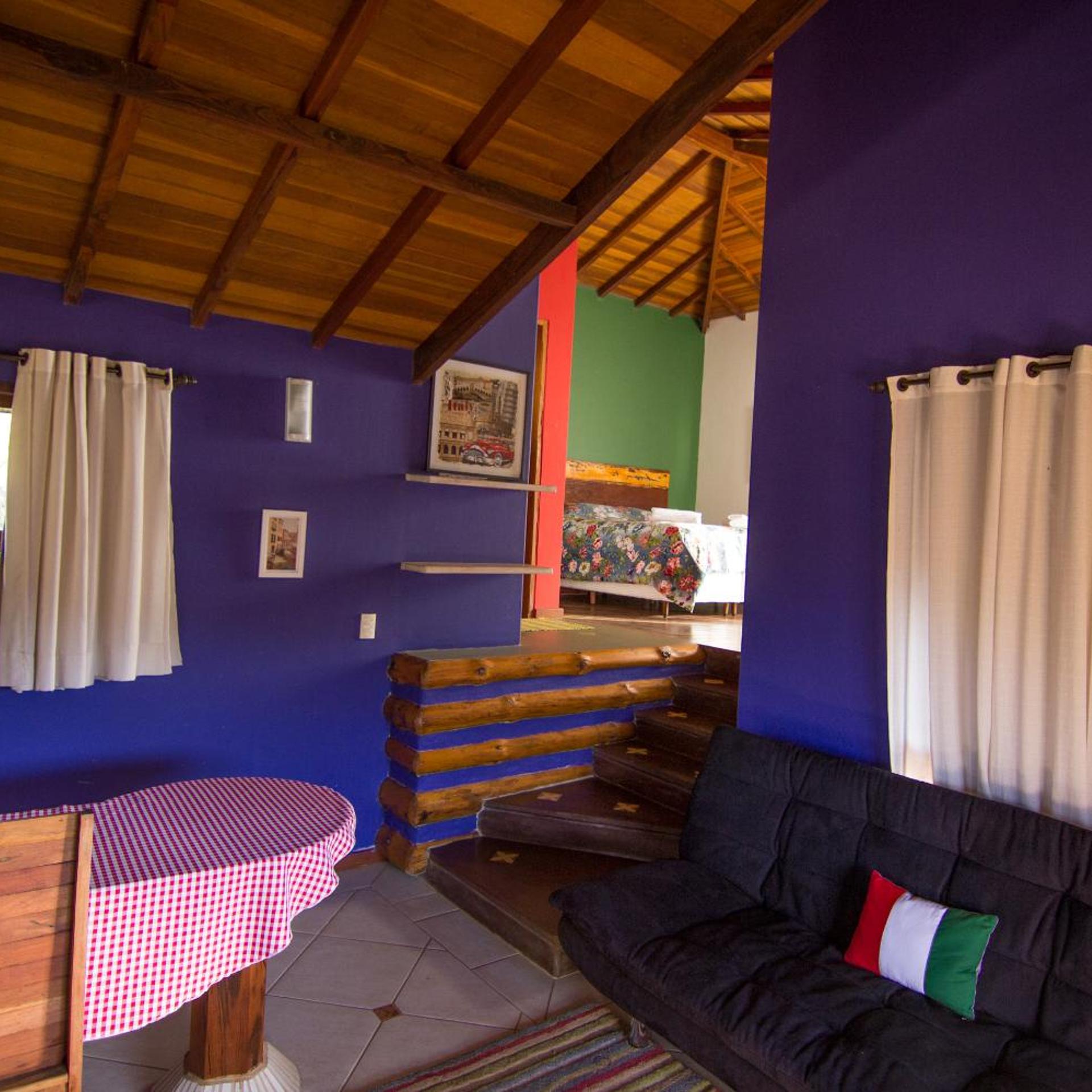 Pousada Cabanas no Mundo 30/50
