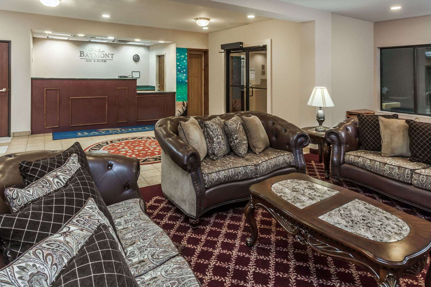 Baymont By Wyndham New Buffalo 12/25