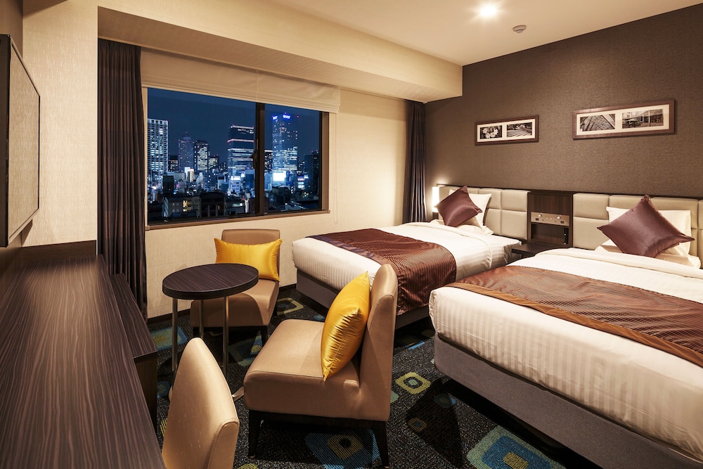 Hotel Mystays Premier Akasaka 14/41