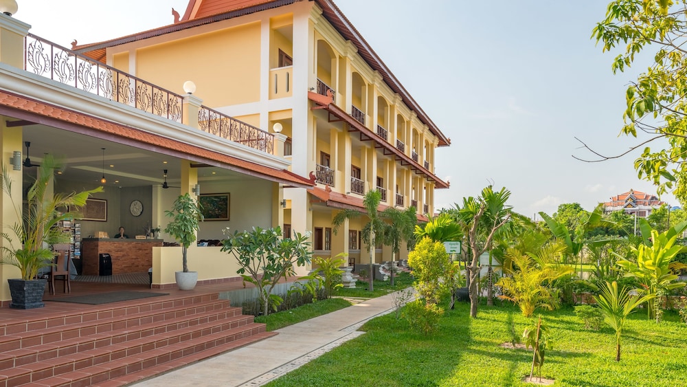 Savada Angkor Boutique Hotel 5/55
