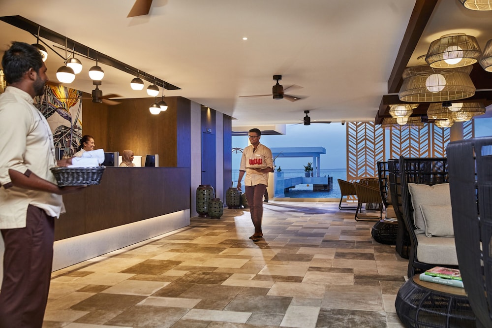 Riu Palace Maldivas 6/72