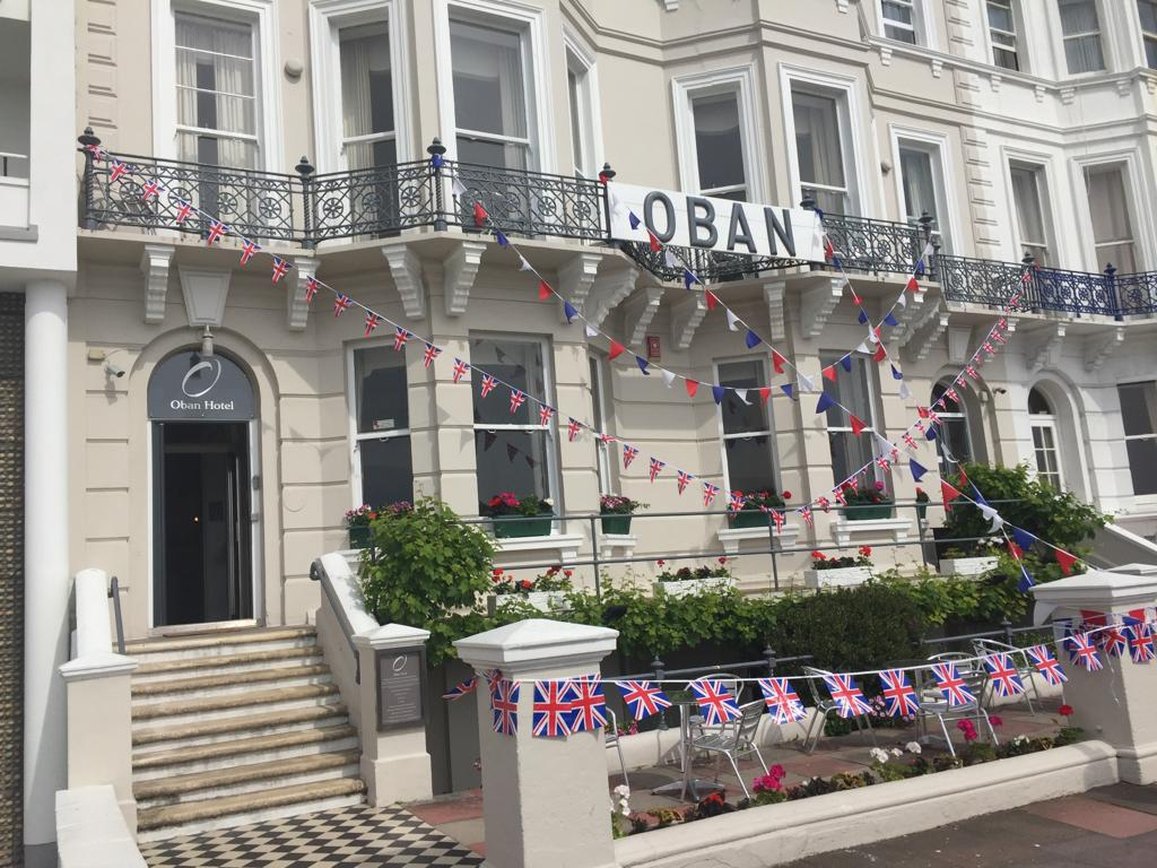 OYO Oban Hotel in EASTBOURNE