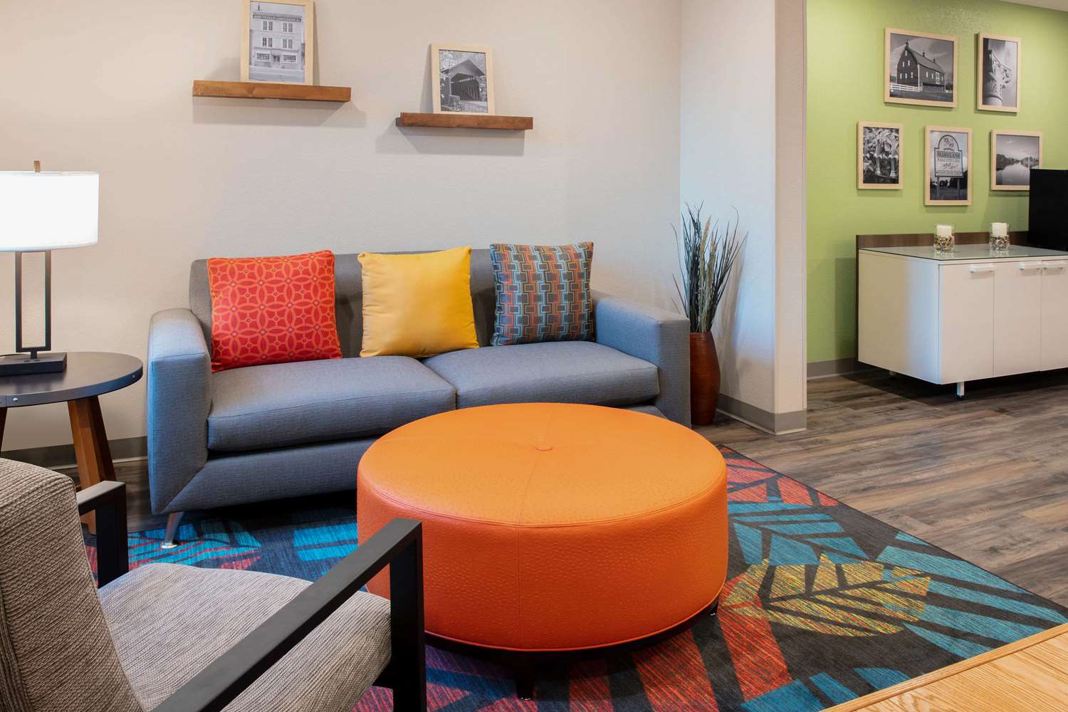 WoodSpring Suites Washington DC East Arena Drive 6/9