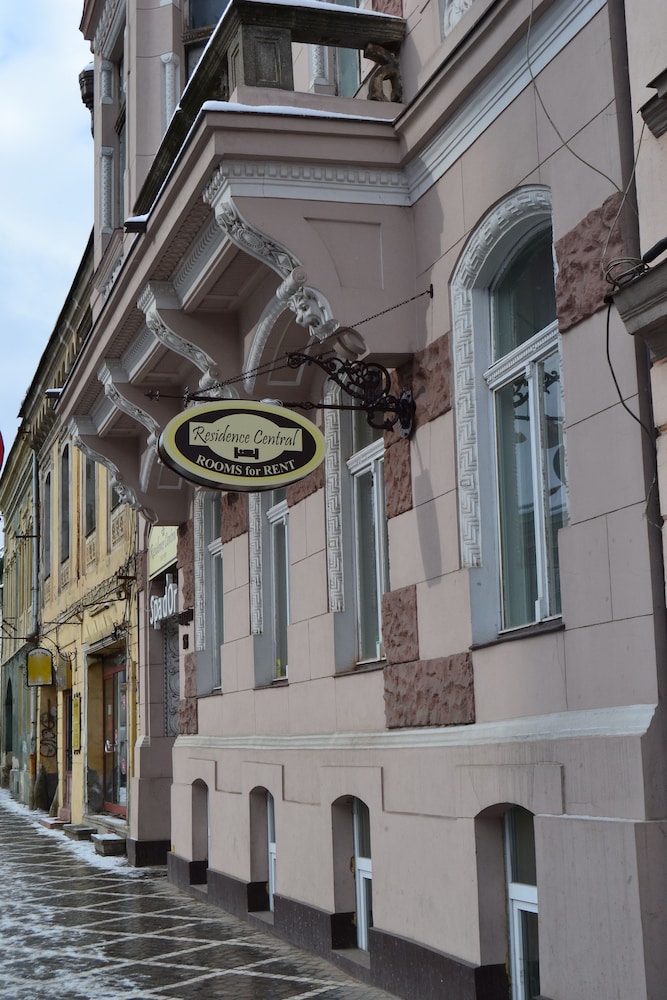 Residence Central Annapolis in BRASOV