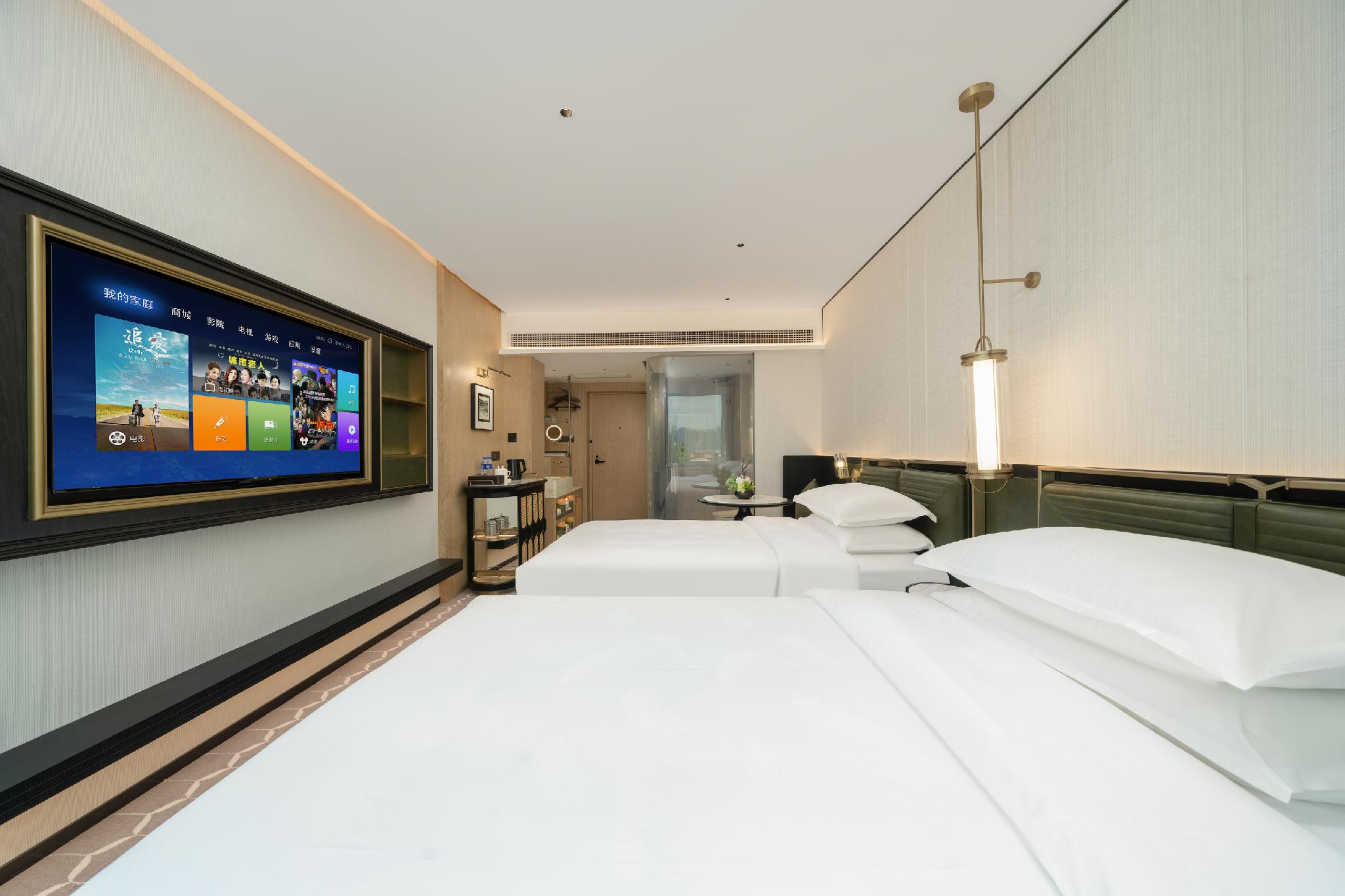 Comfortable, Twin Beds
