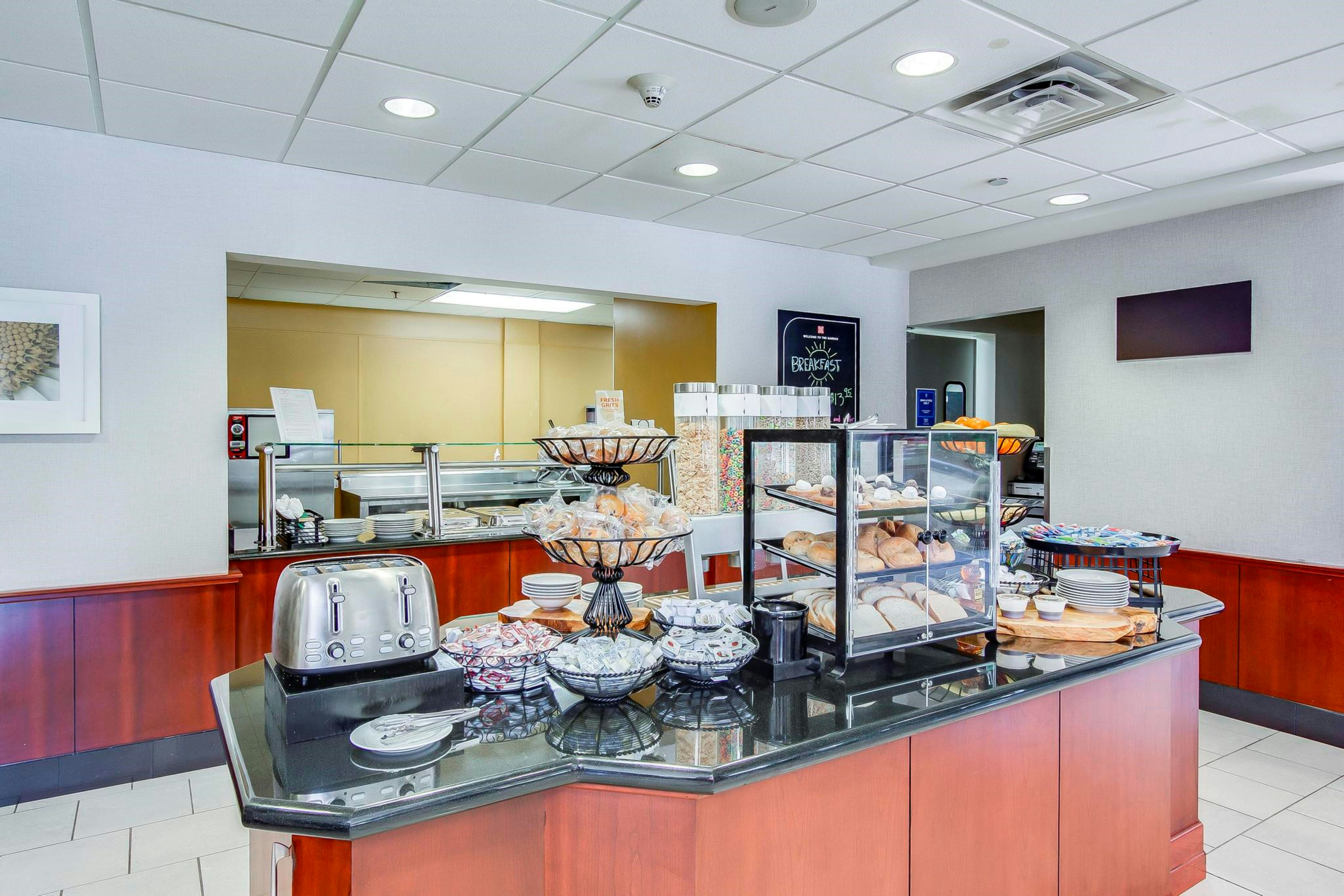Hilton Garden Inn Louisville Northeast 57/67