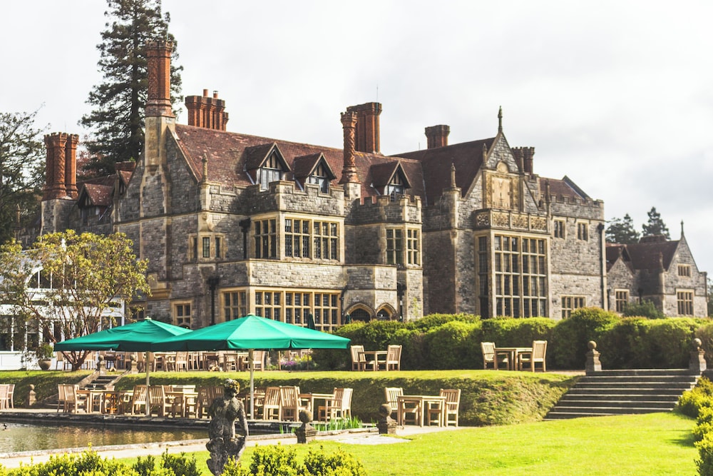 Rhinefield House Hotel 4/71