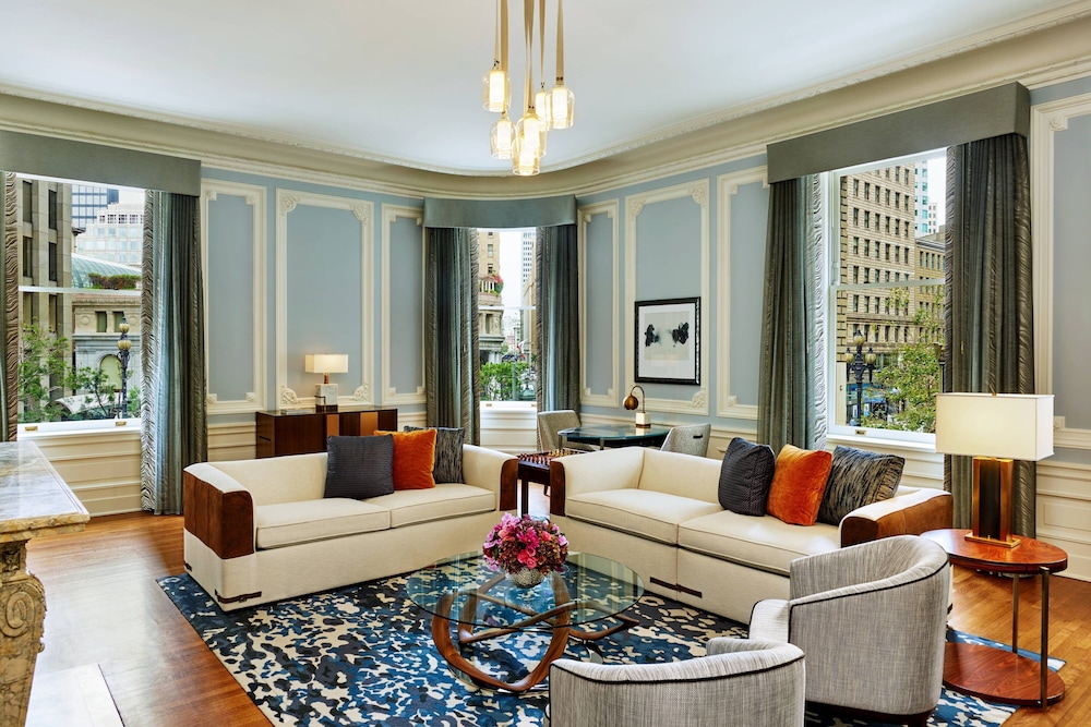 PALACE HOTEL, A LUXURY COLLECTION HOTEL, SAN FRANCISCO 50/82