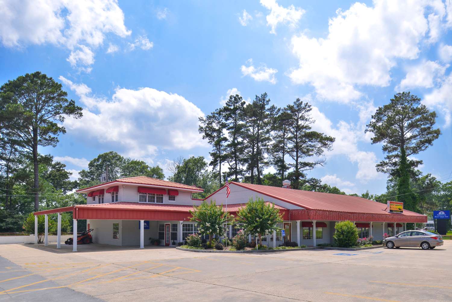 Americas Best Value Inn Winnsboro, LA 2/31