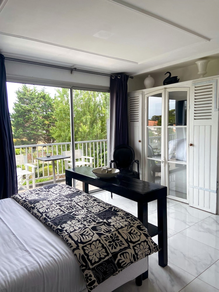 Hotel de Charme Sud Bretagne Pornichet La Baule 18/37