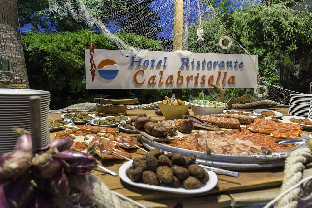 Hotel Calabrisella 32/65