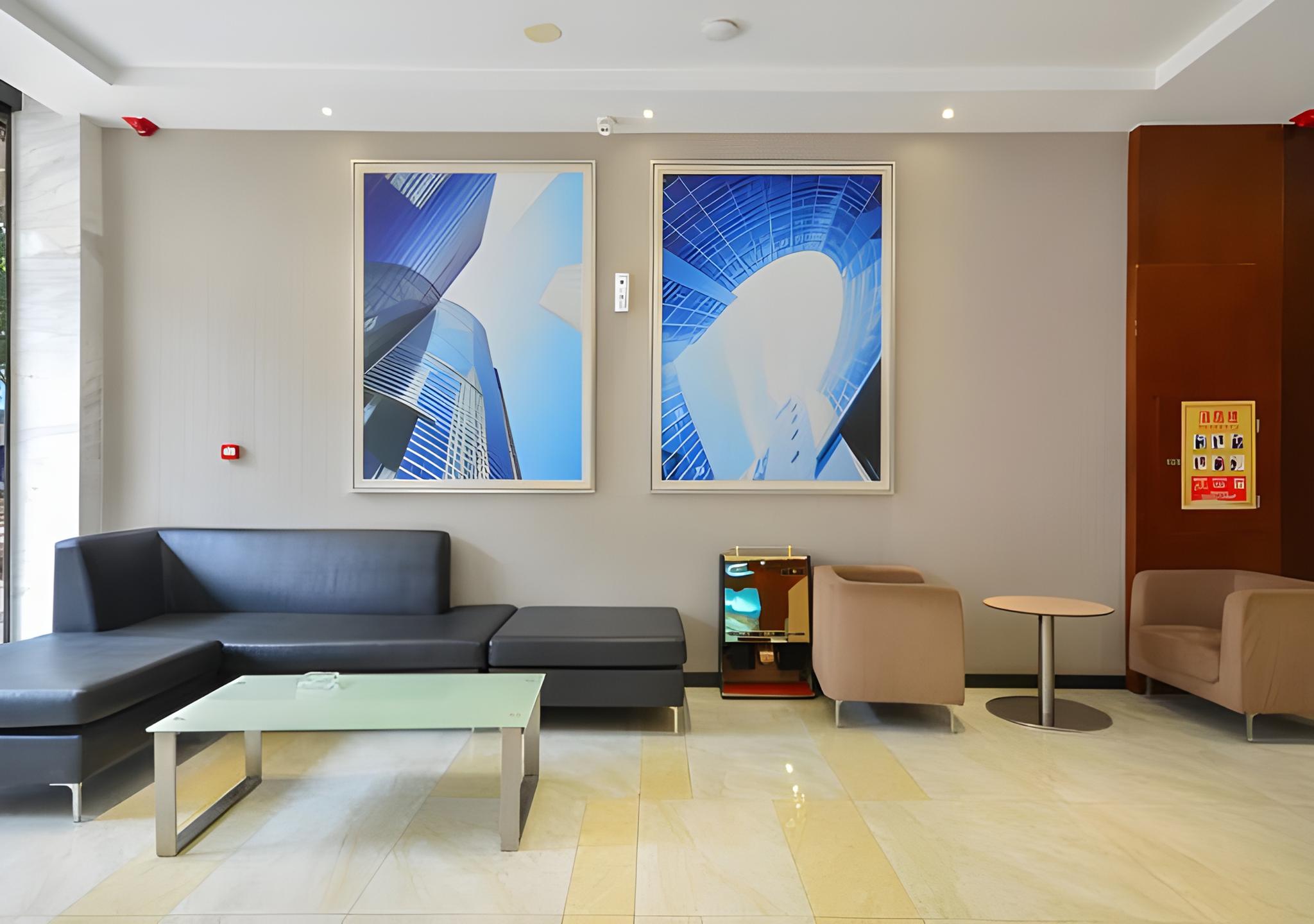 City Comfort Inn Xiaogan Xiaochang Huayuan Avenue 35/50
