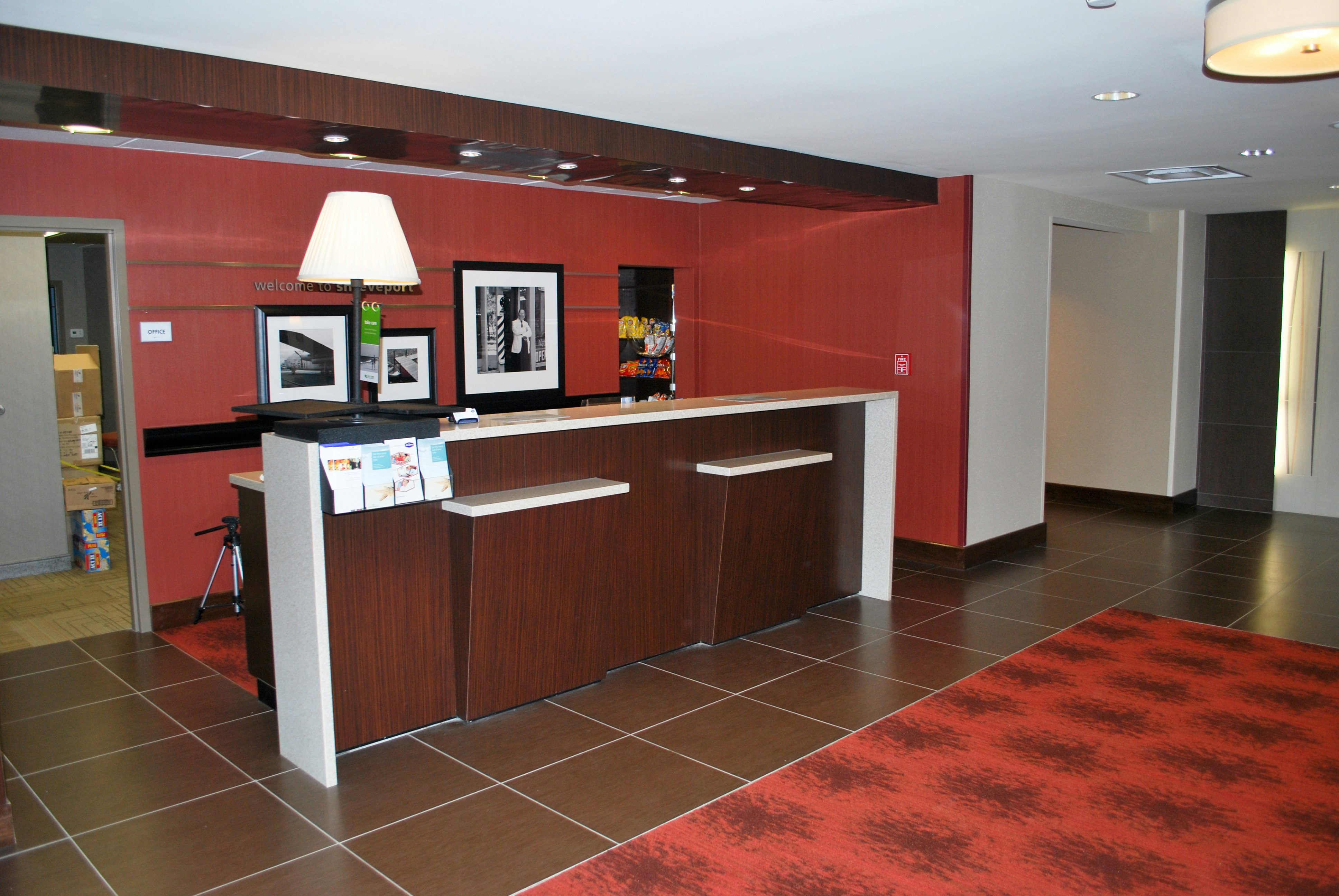 Hampton Inn And Suites Shreveport South 9/64