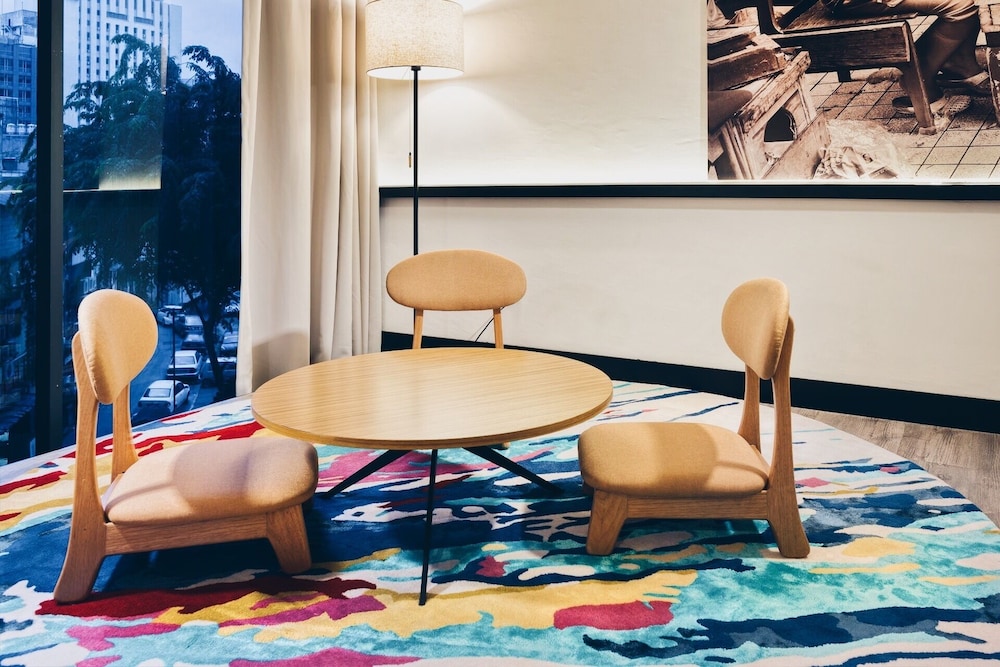 The Kuala Lumpur Journal Hotel 41/50