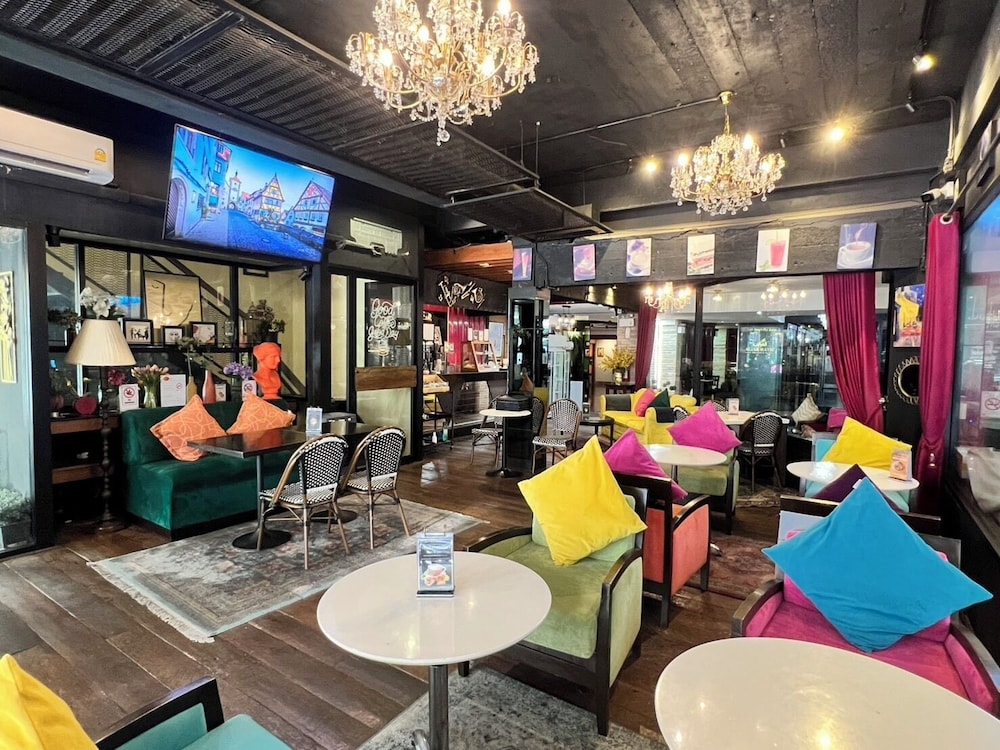 Fortuna Hotel Bangkok 29/39