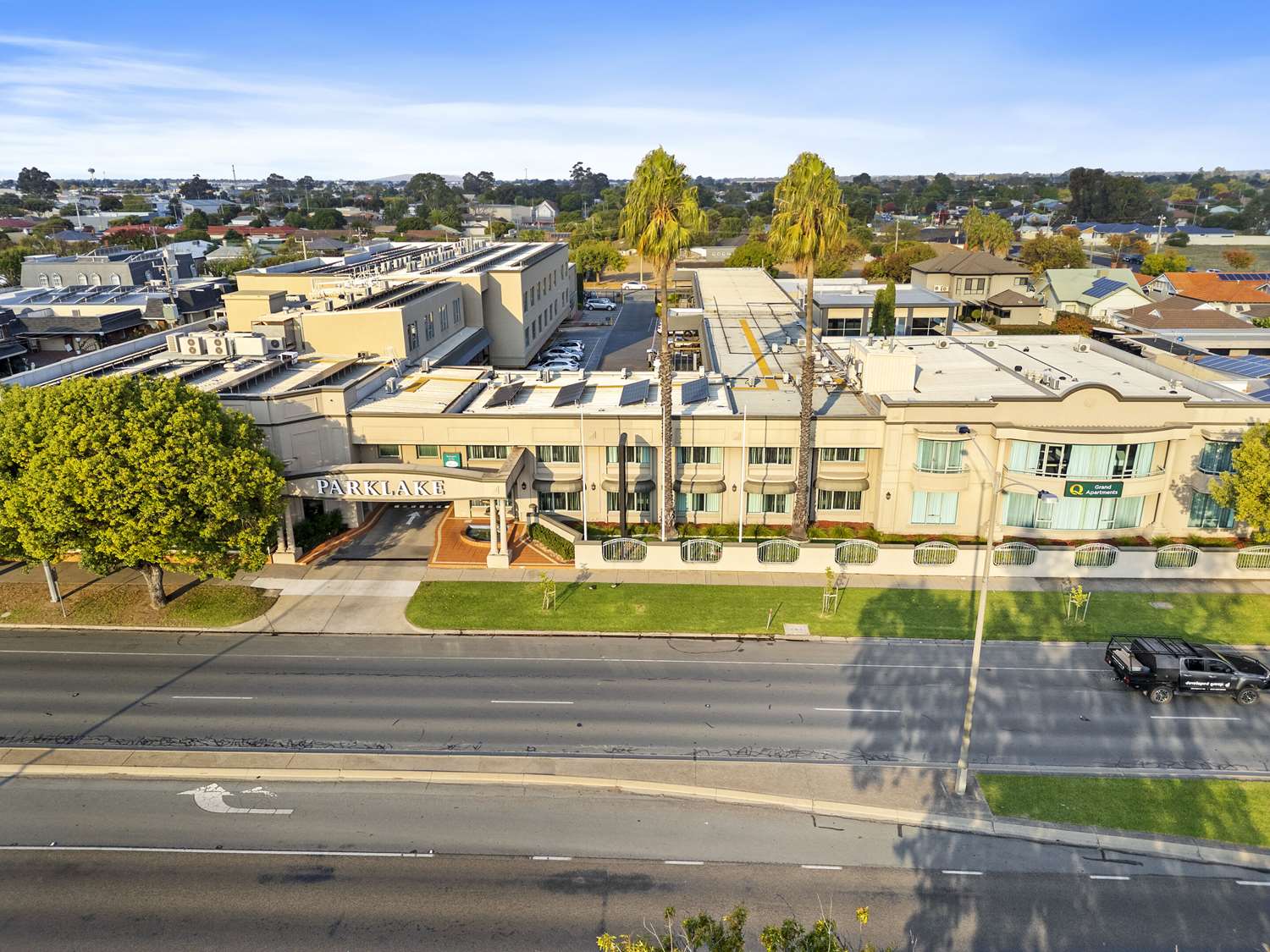 Quality Hotel Parklake Shepparton 1/12