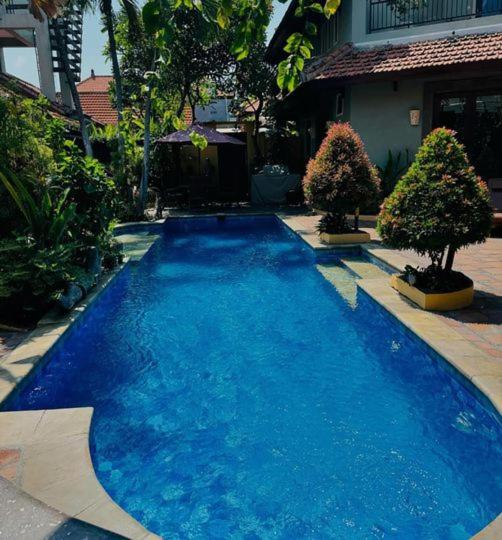 Villa Naga Maya 24/28