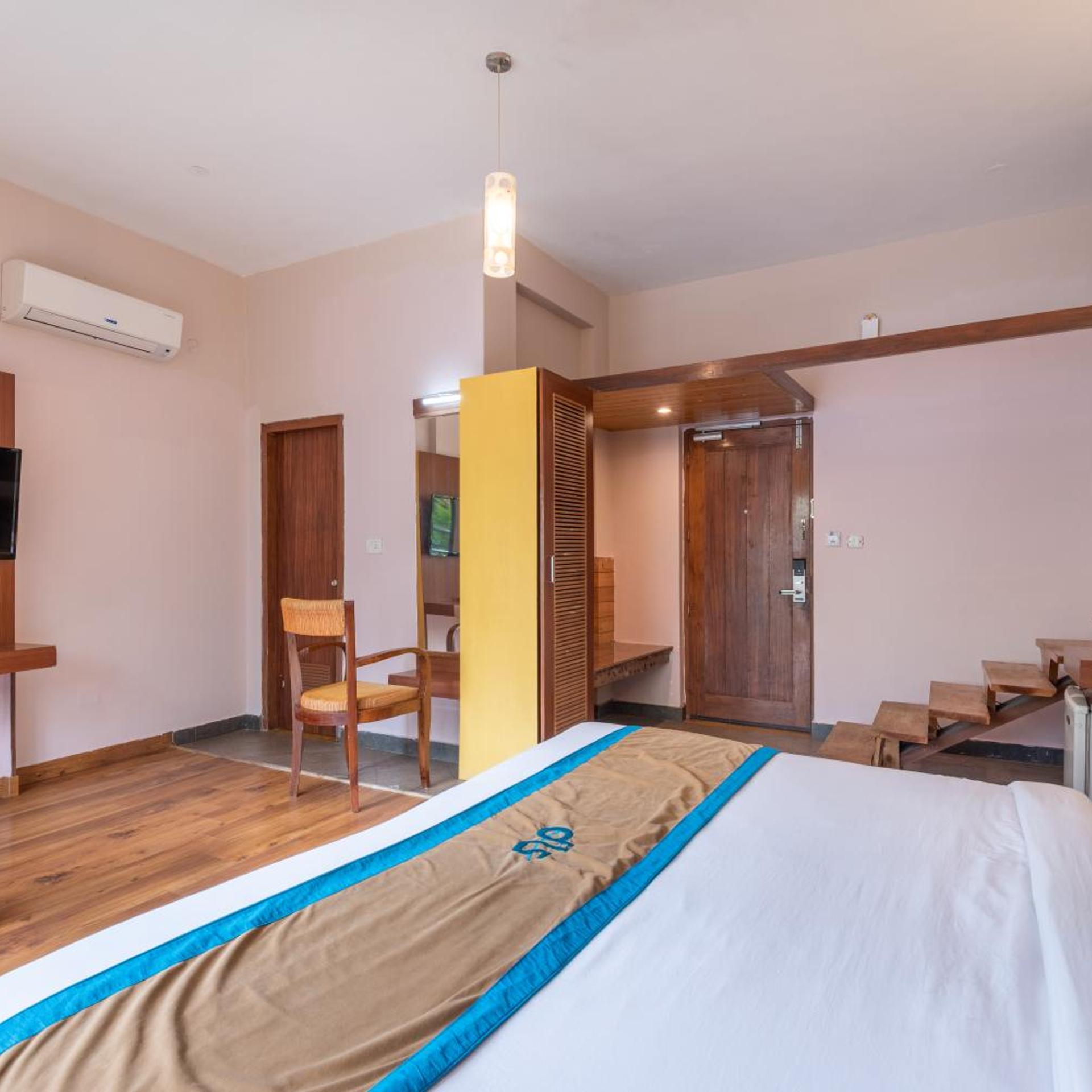 DLS Spring Valley Resort, Dharamshala 32/55