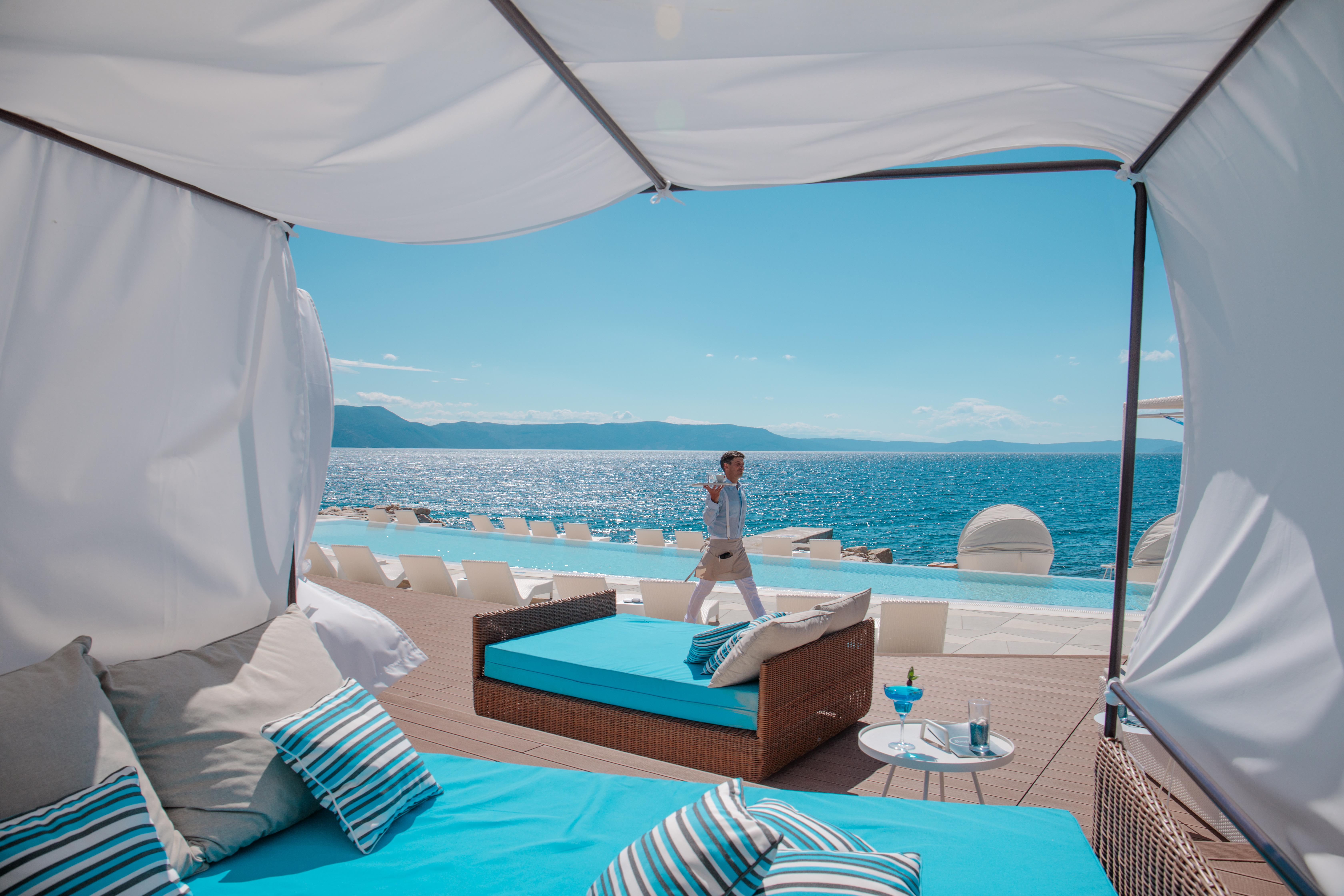 Room at Girandella Resort Valamar Collection - Maro Suites, LABIN