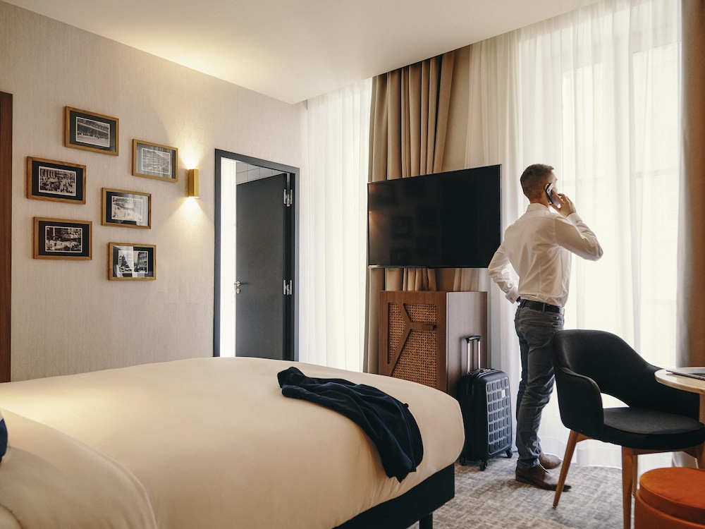 Hotel Mercure Marseille Canebiere Vieux-Port 27/62