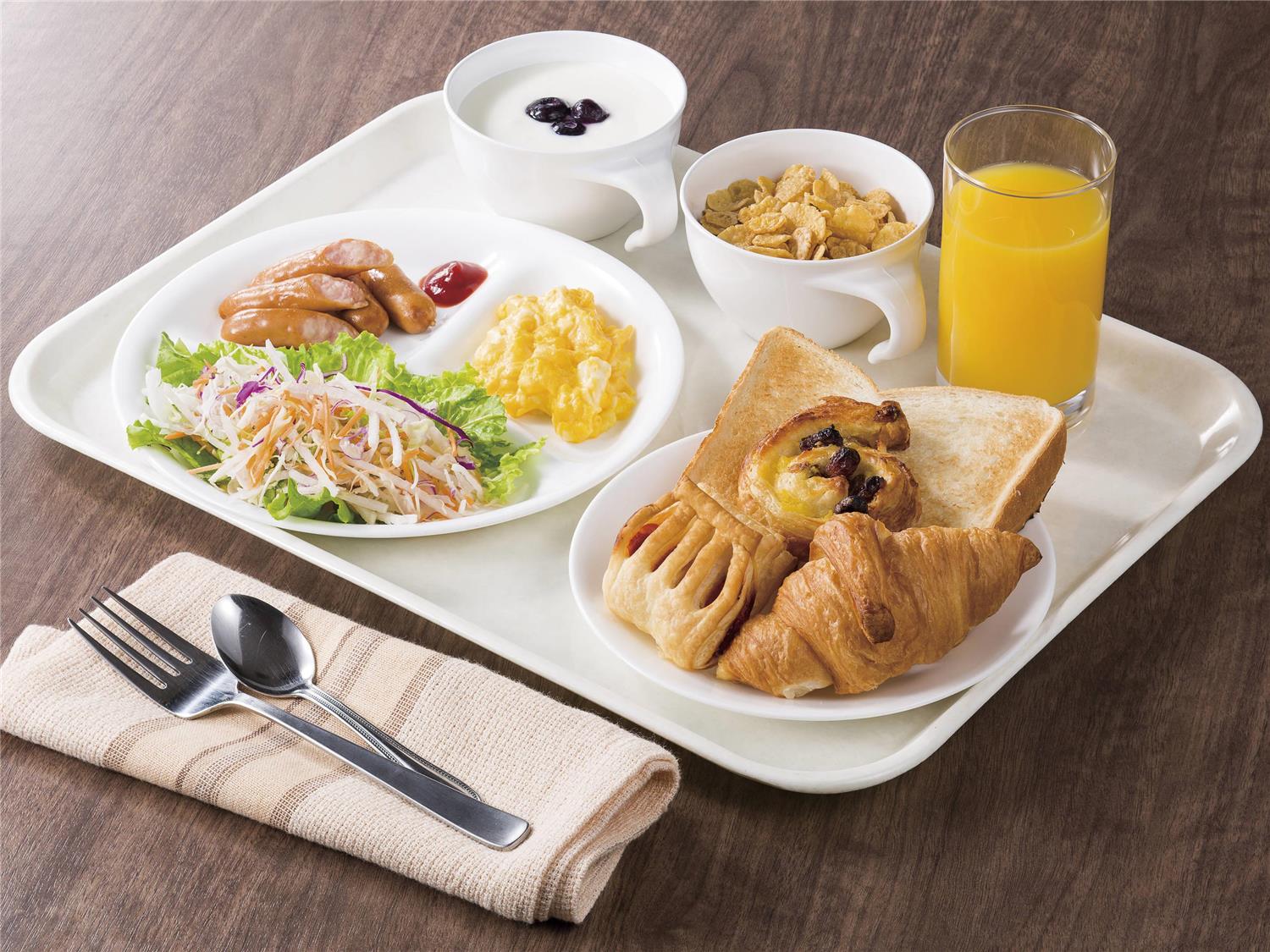 Comfort Inn Tokyo Roppongi 19/20